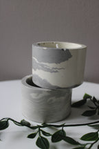 Vela envase mini - lisa