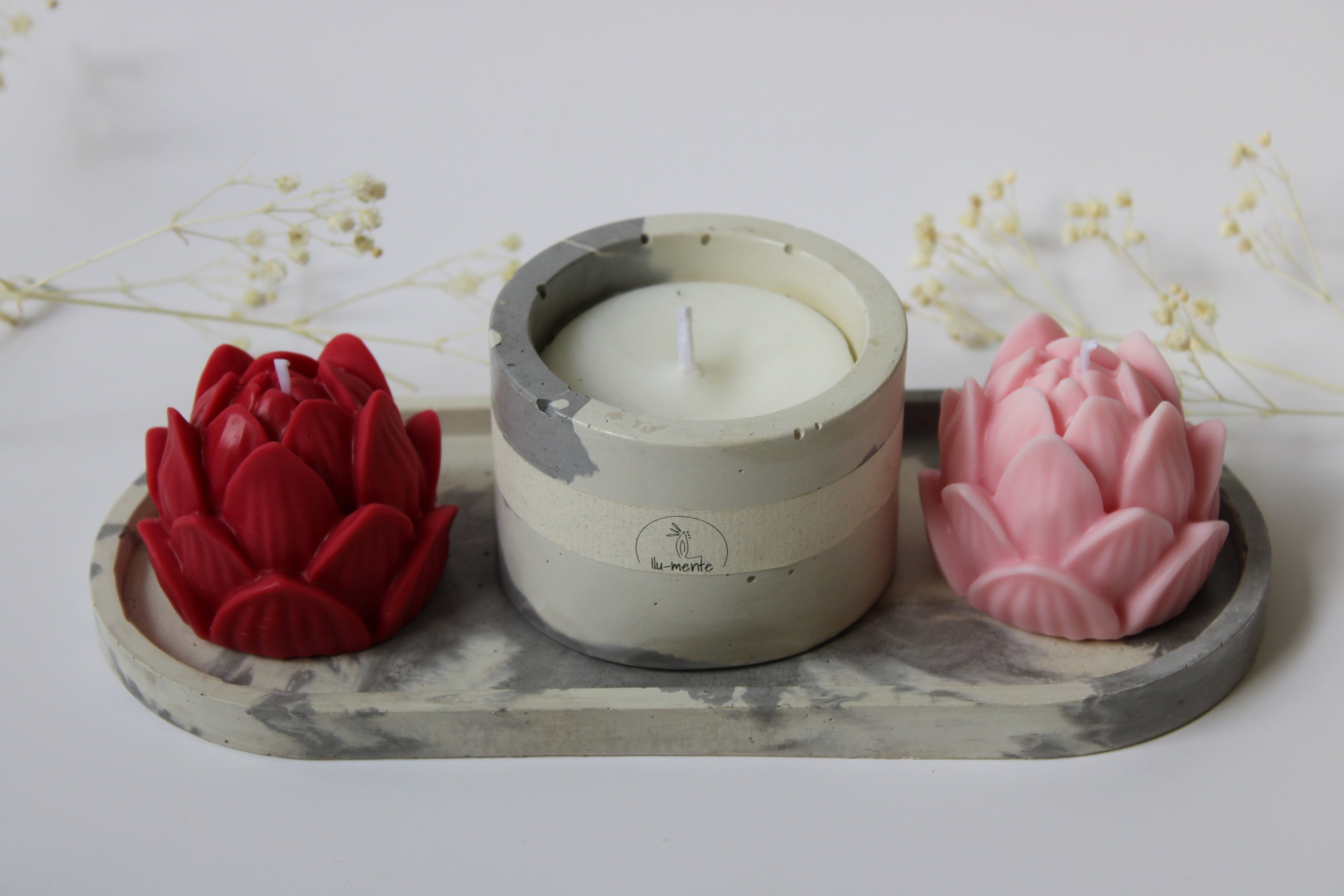 Kit Envase + 2 lotos