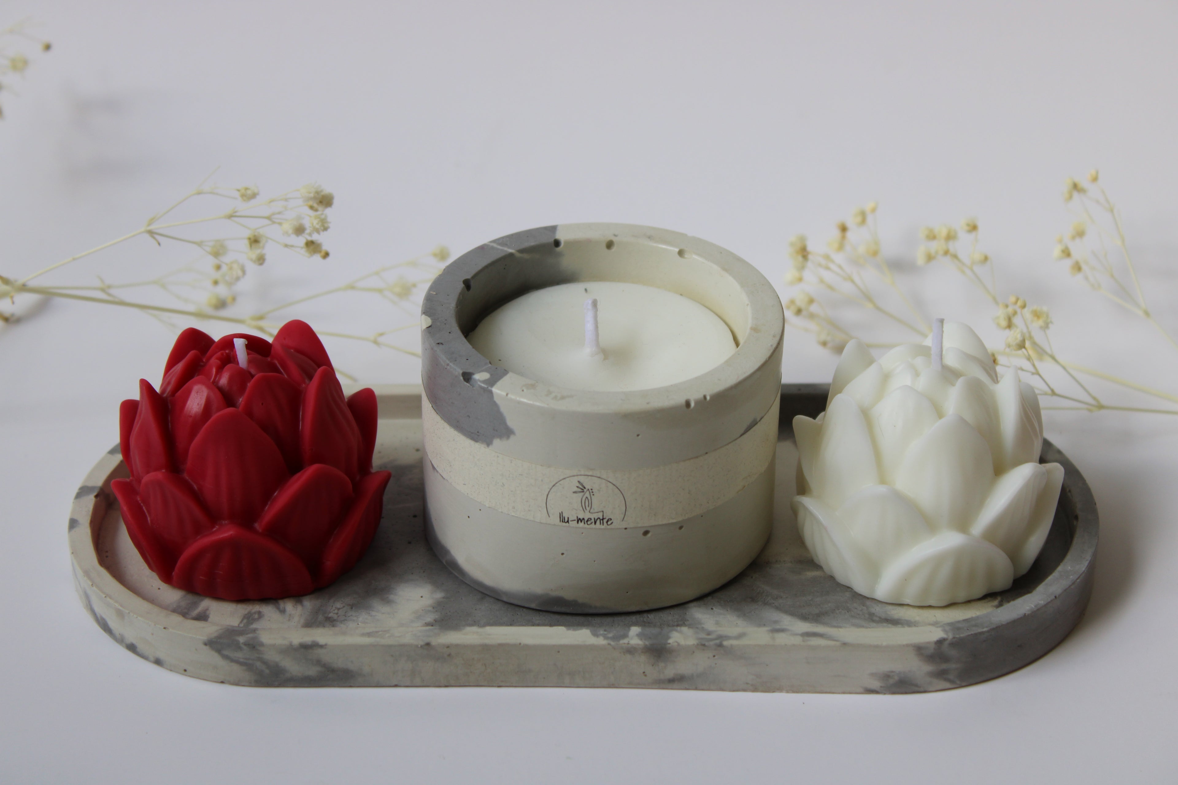 Kit Envase + 2 lotos