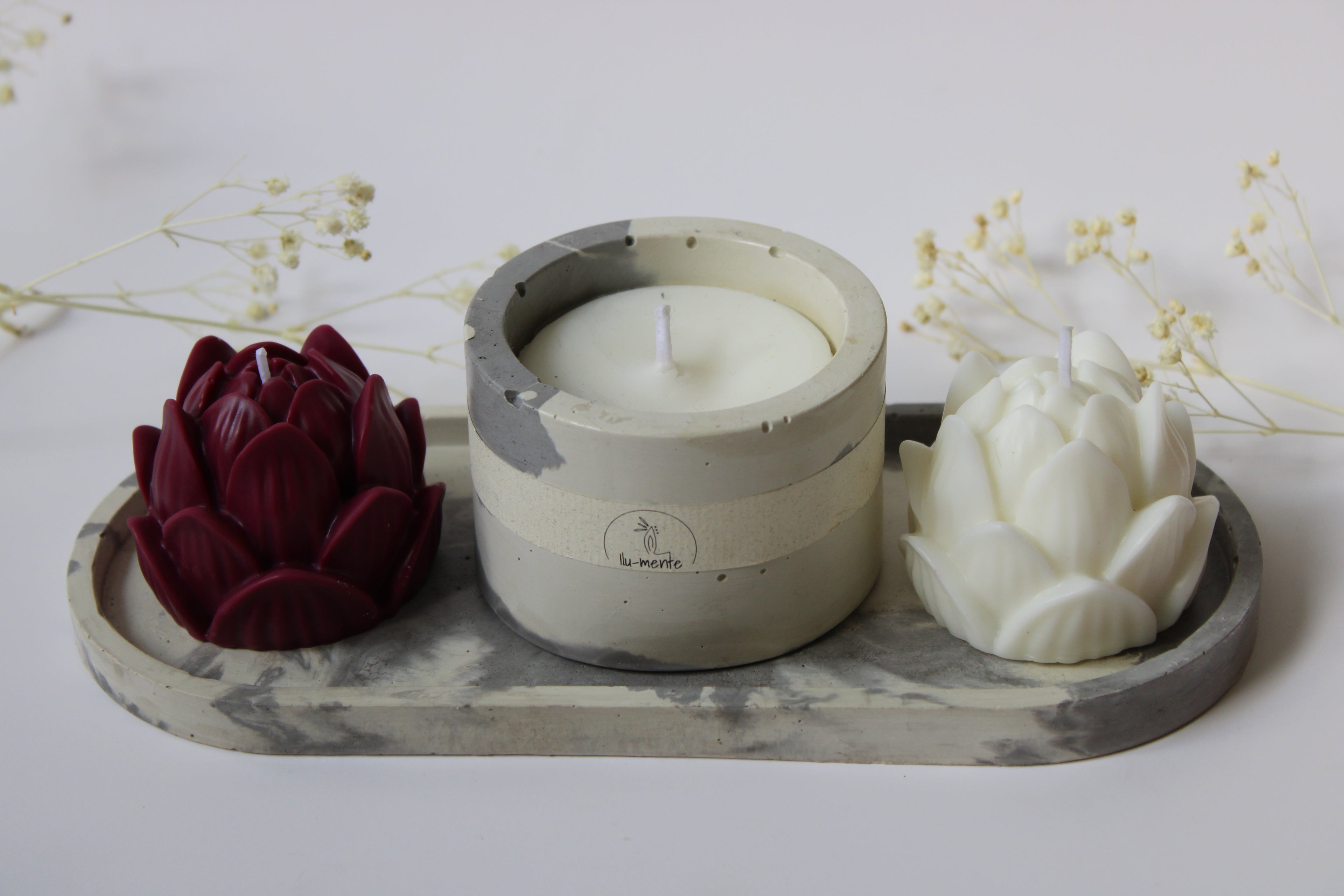 Kit Envase + 2 lotos