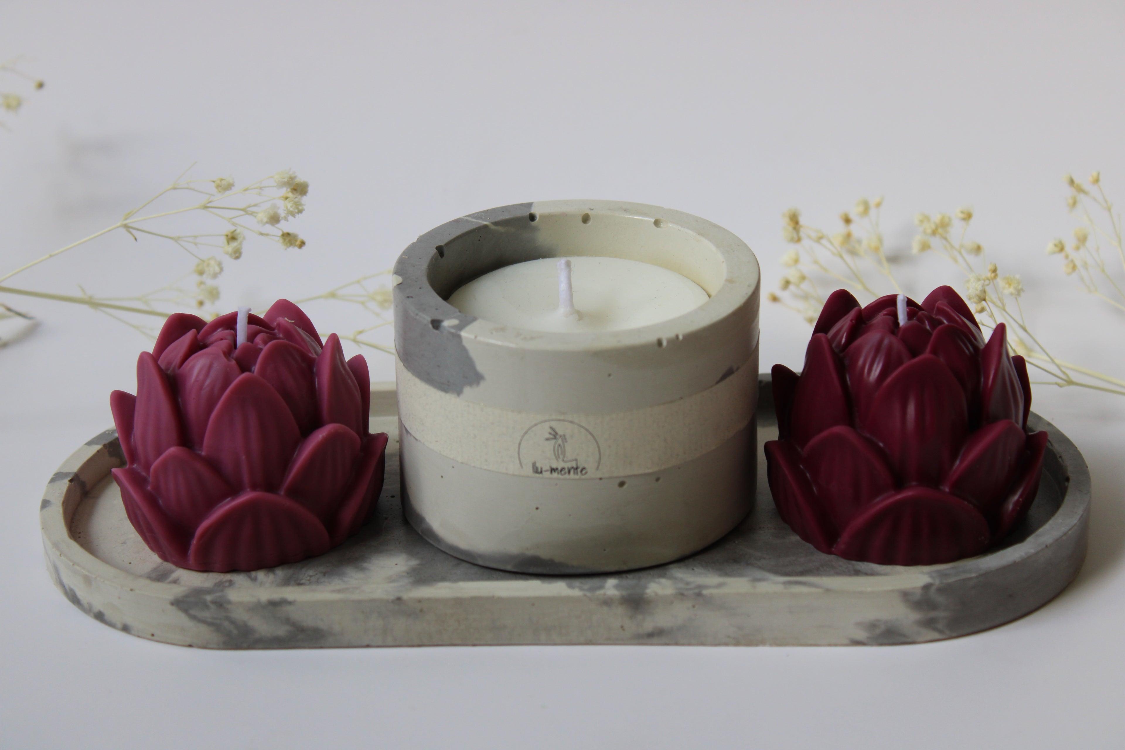 Kit Envase + 2 lotos