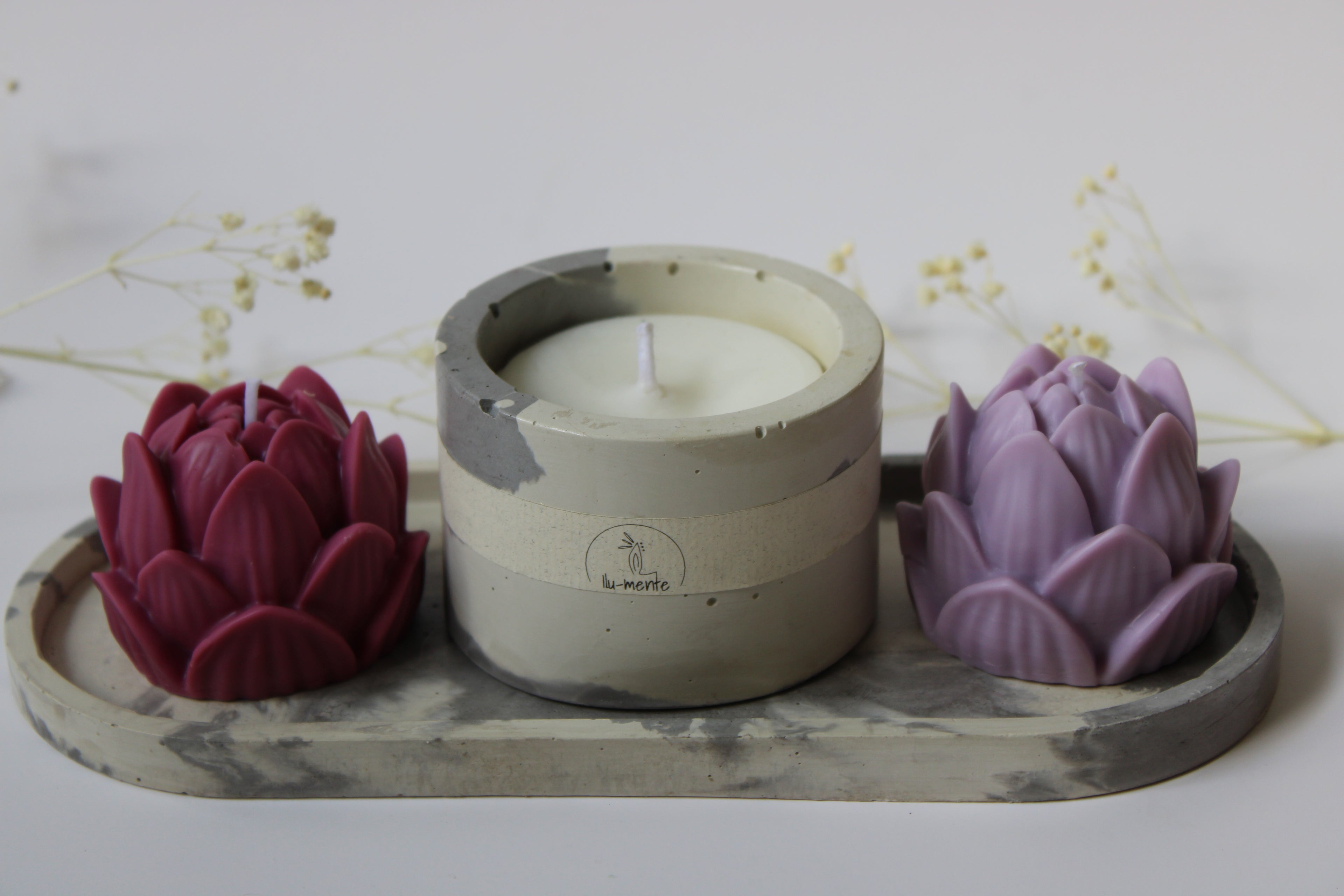 Kit Envase + 2 lotos