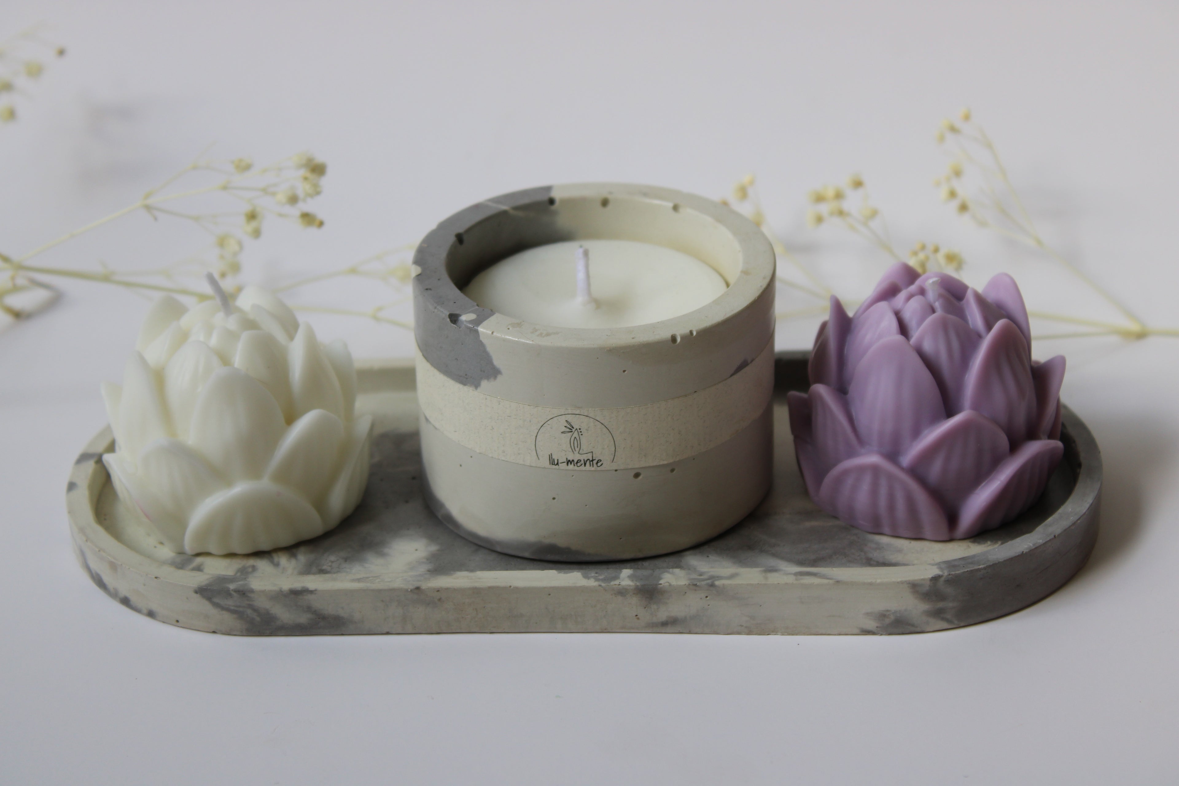 Kit Envase + 2 lotos