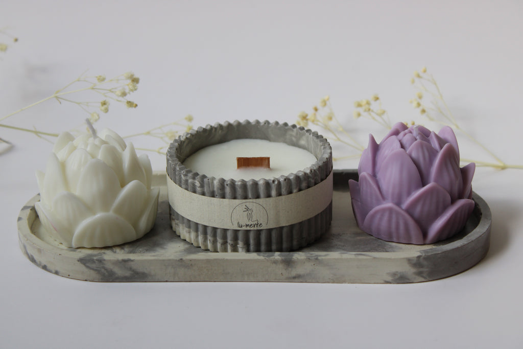 Kit Envase + 2 lotos