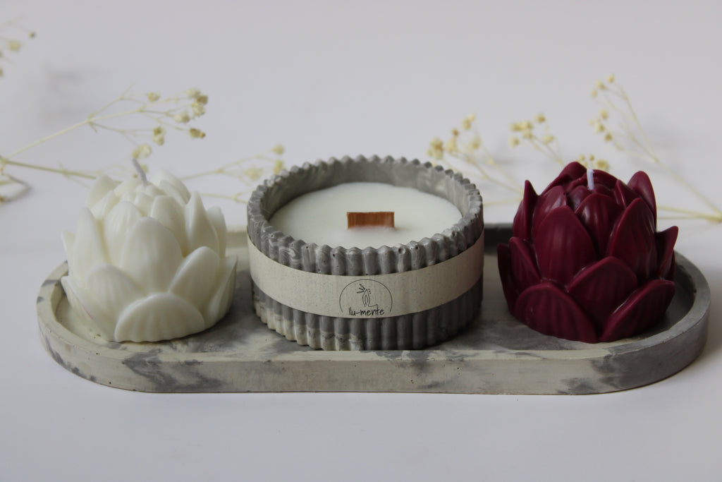 Kit Envase + 2 lotos