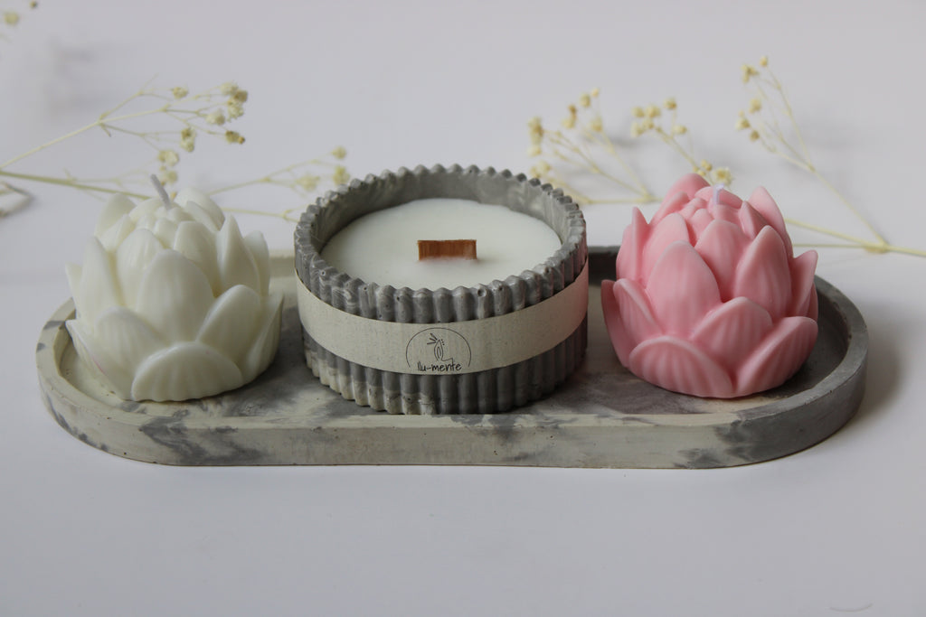 Kit Envase + 2 lotos