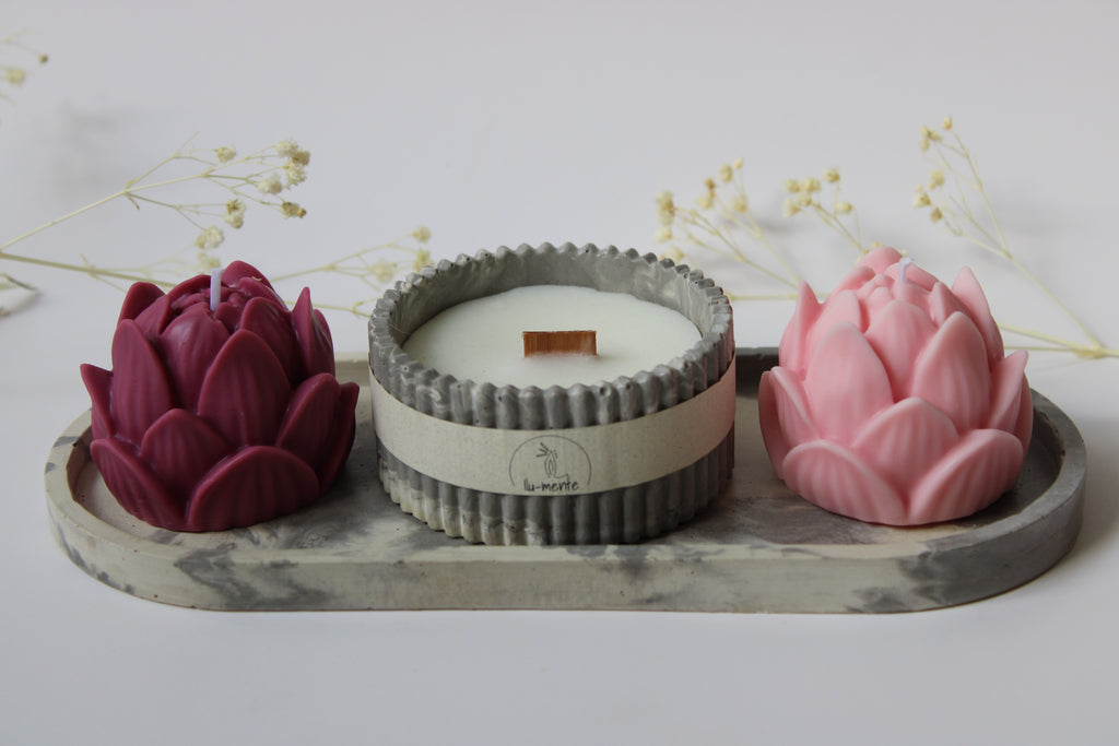 Kit Envase + 2 lotos