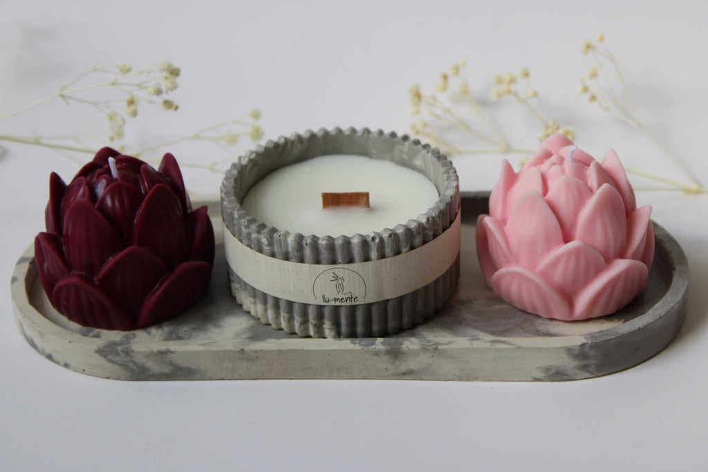 Kit Envase + 2 lotos