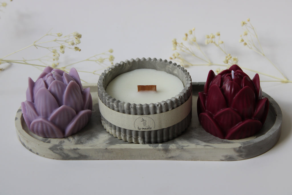 Kit Envase + 2 lotos