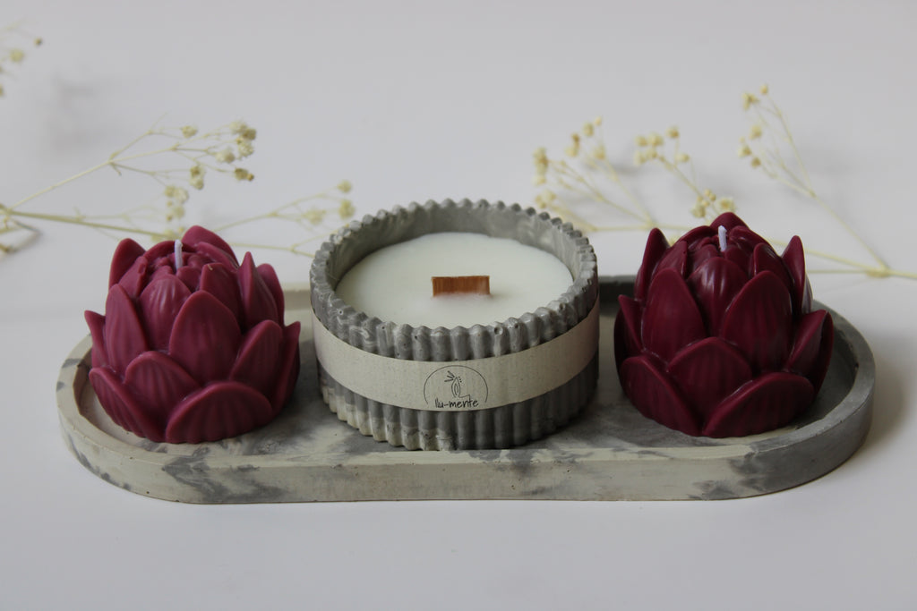 Kit Envase + 2 lotos