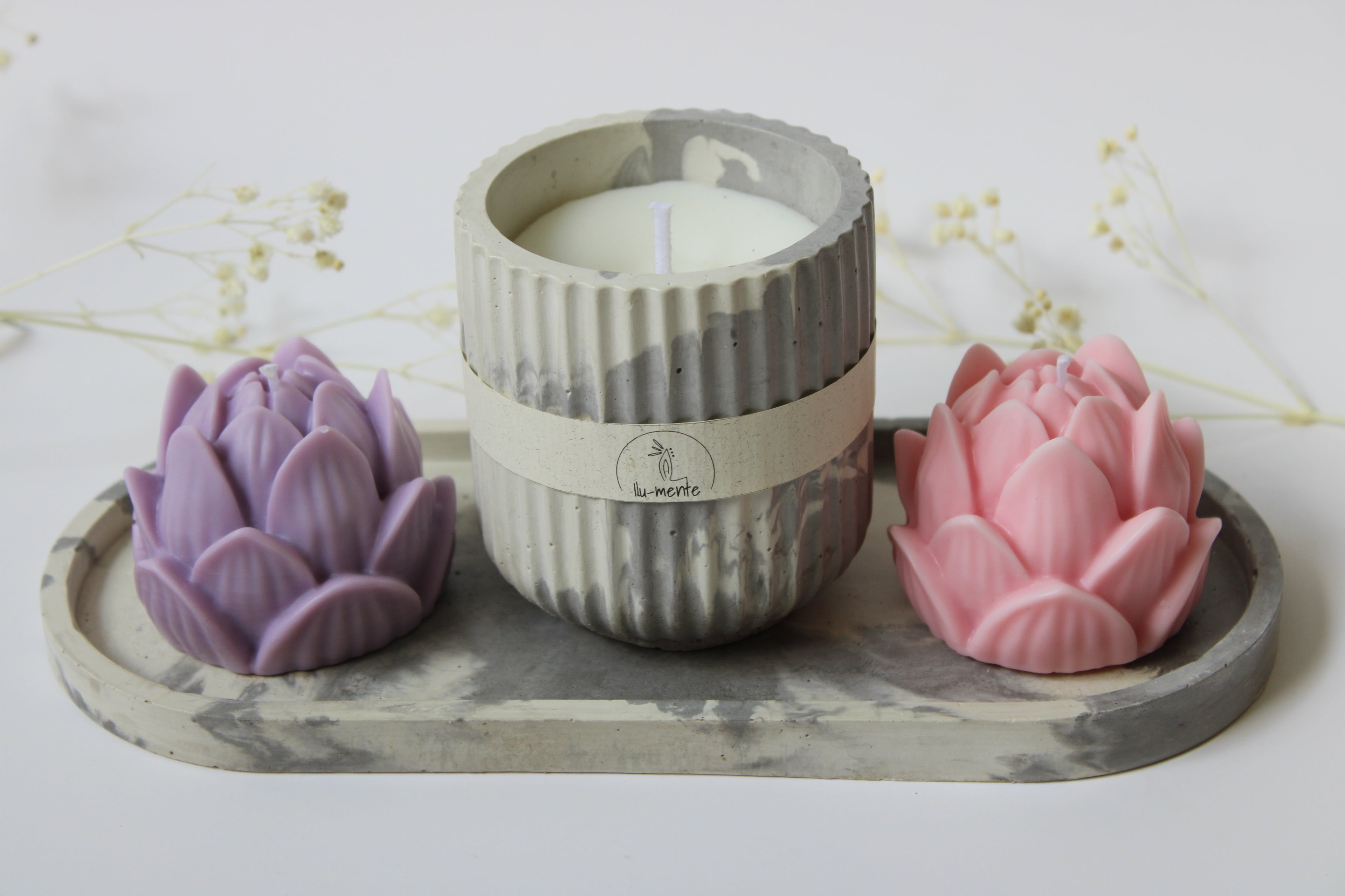 Kit Envase + 2 lotos