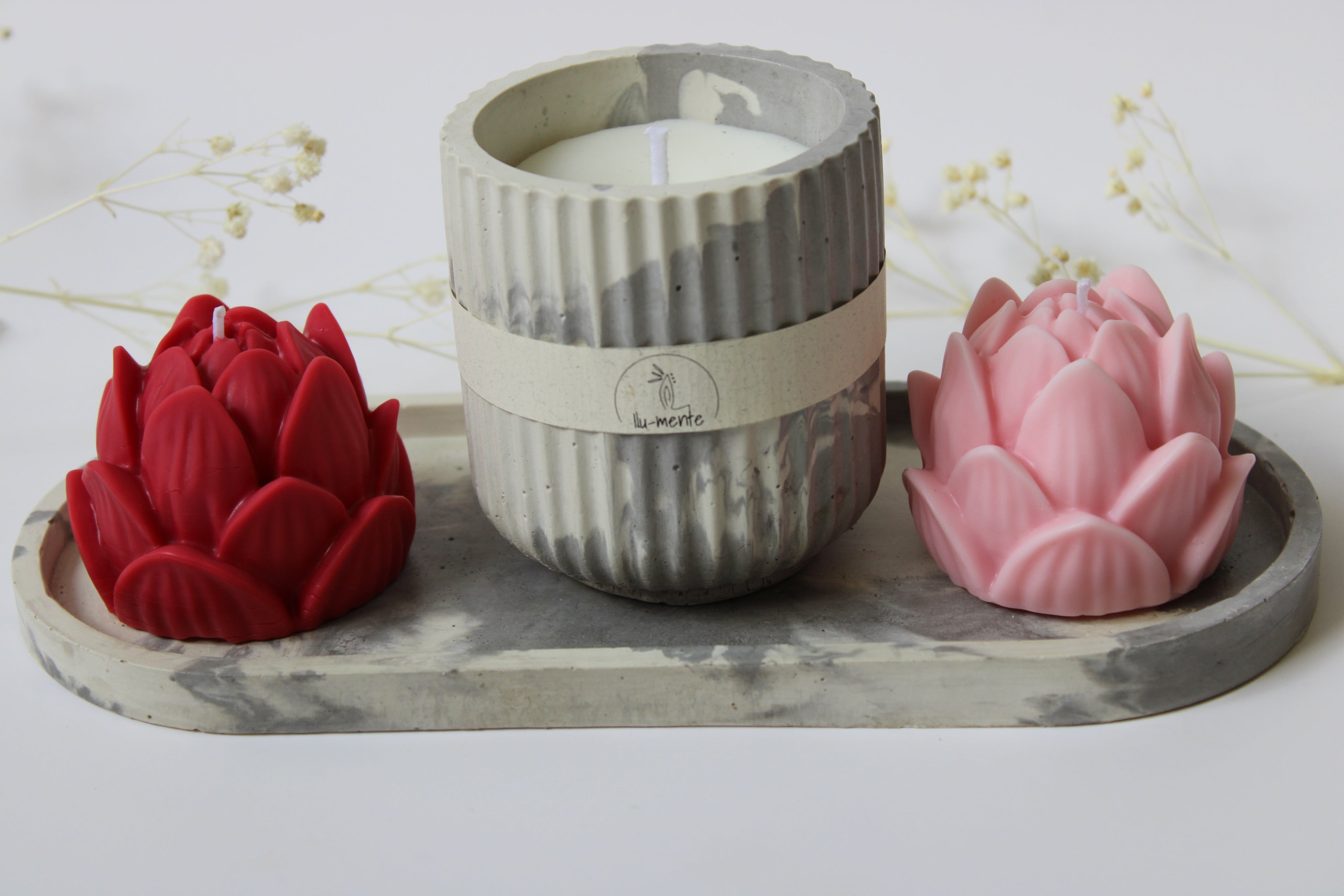 Kit Envase + 2 lotos