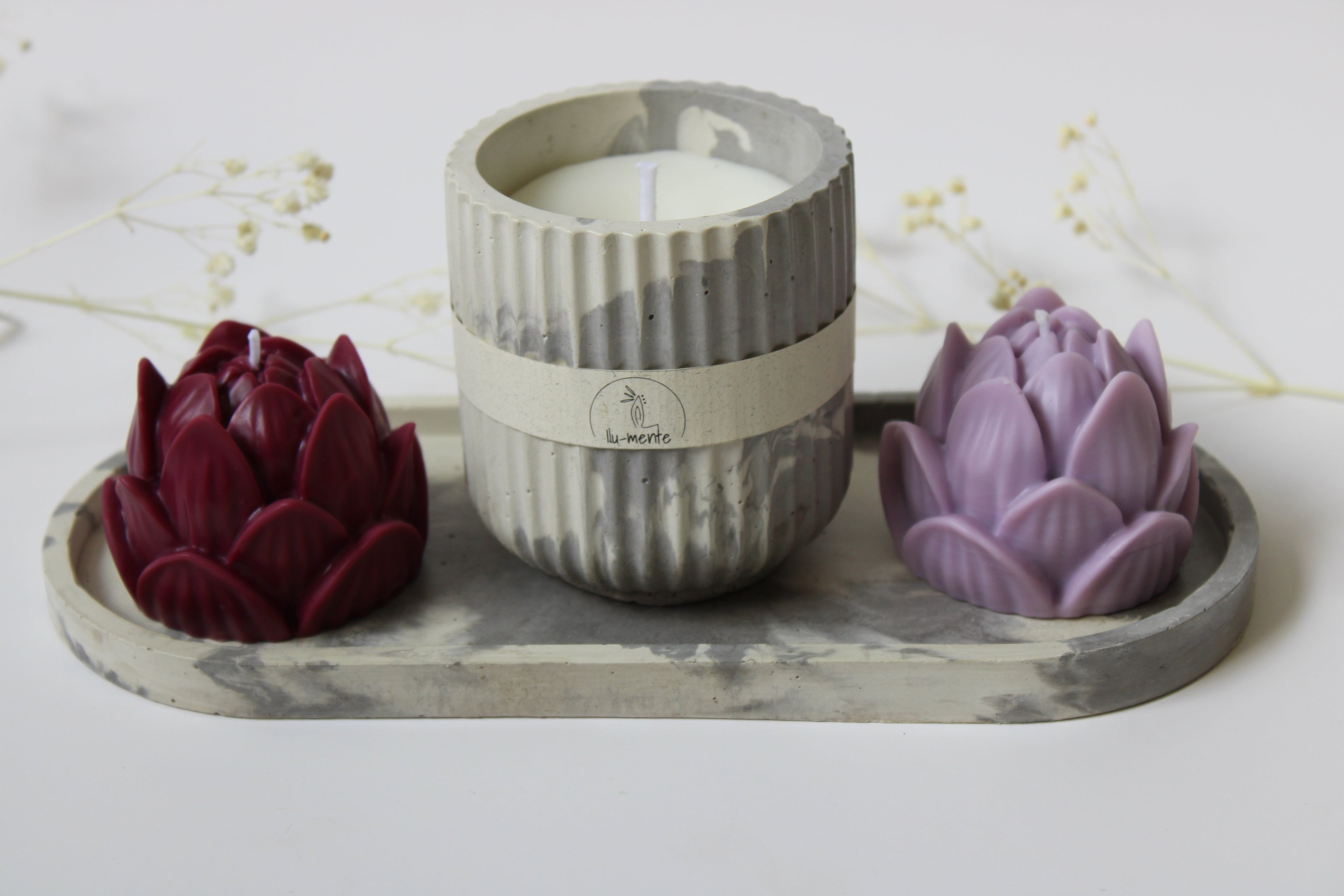 Kit Envase + 2 lotos