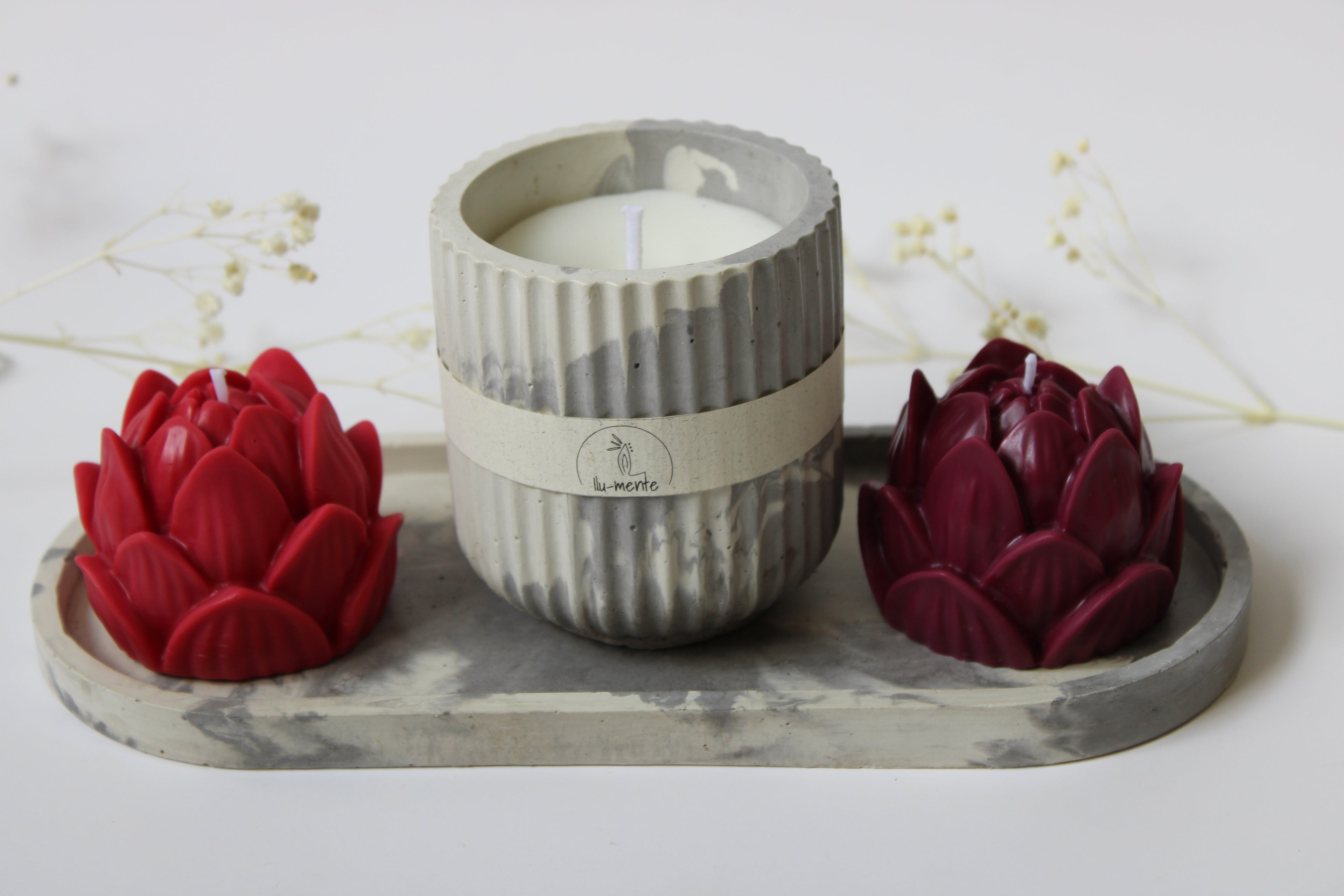 Kit Envase + 2 lotos