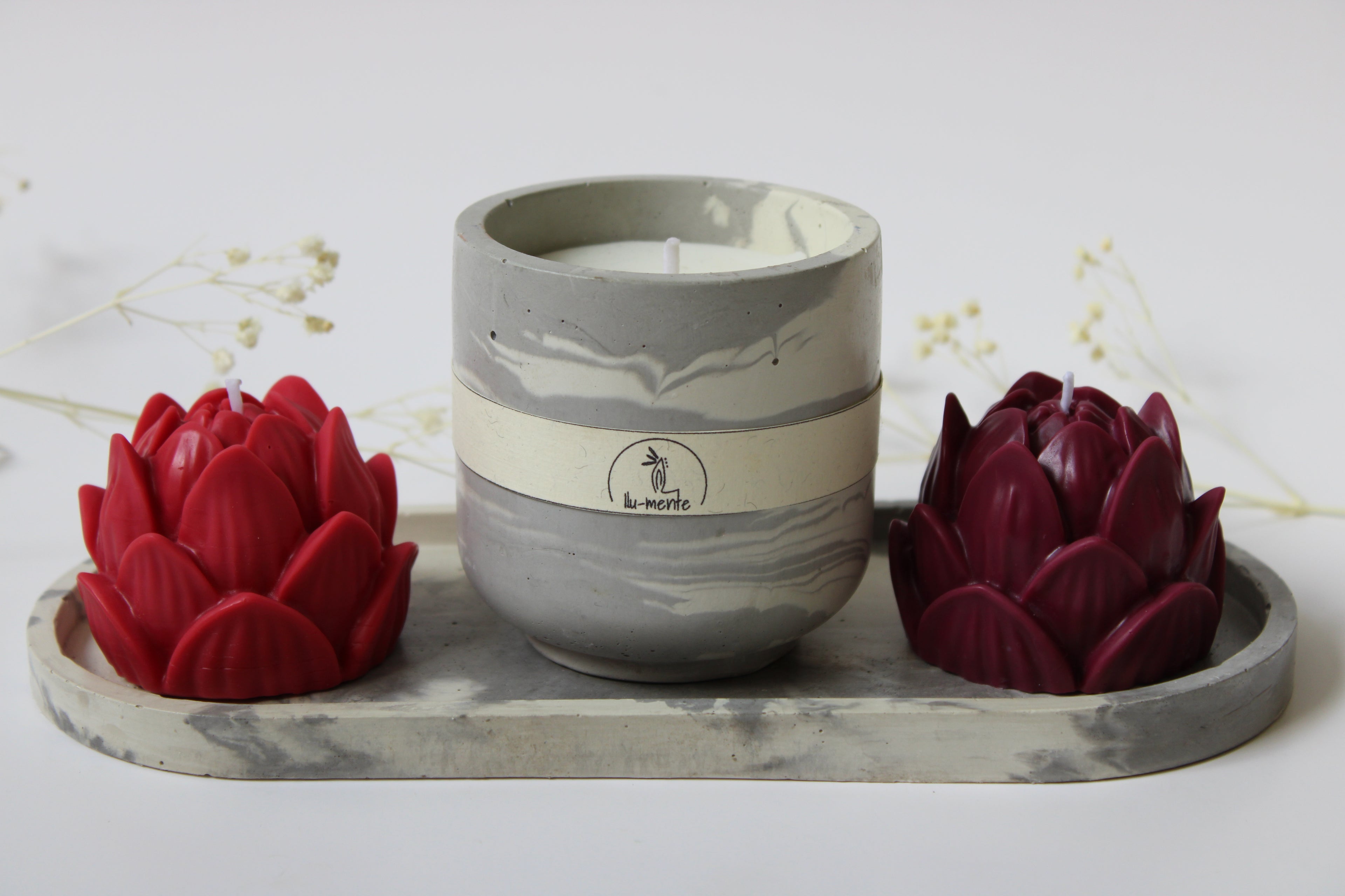 Kit Envase + 2 lotos