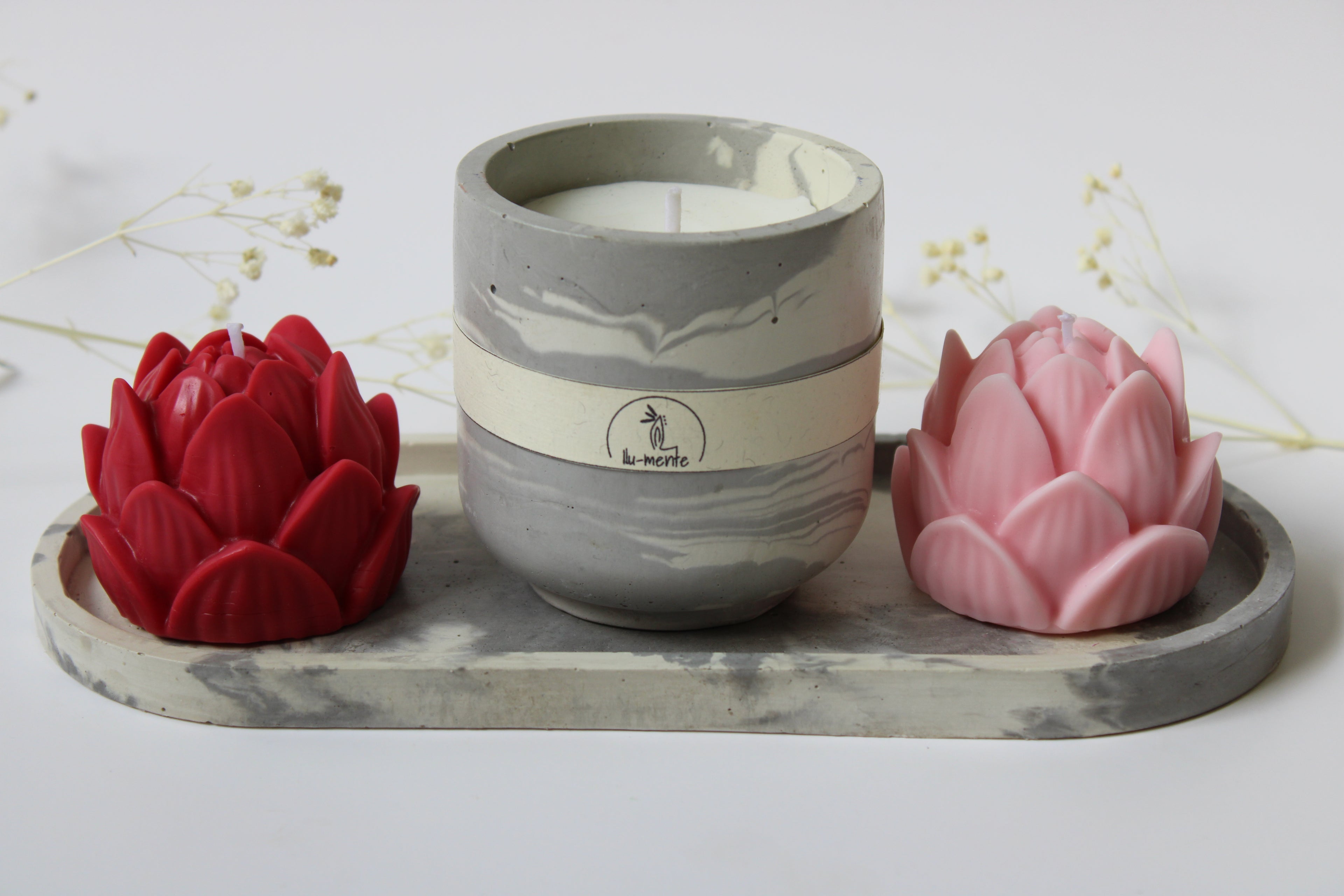 Kit Envase + 2 lotos