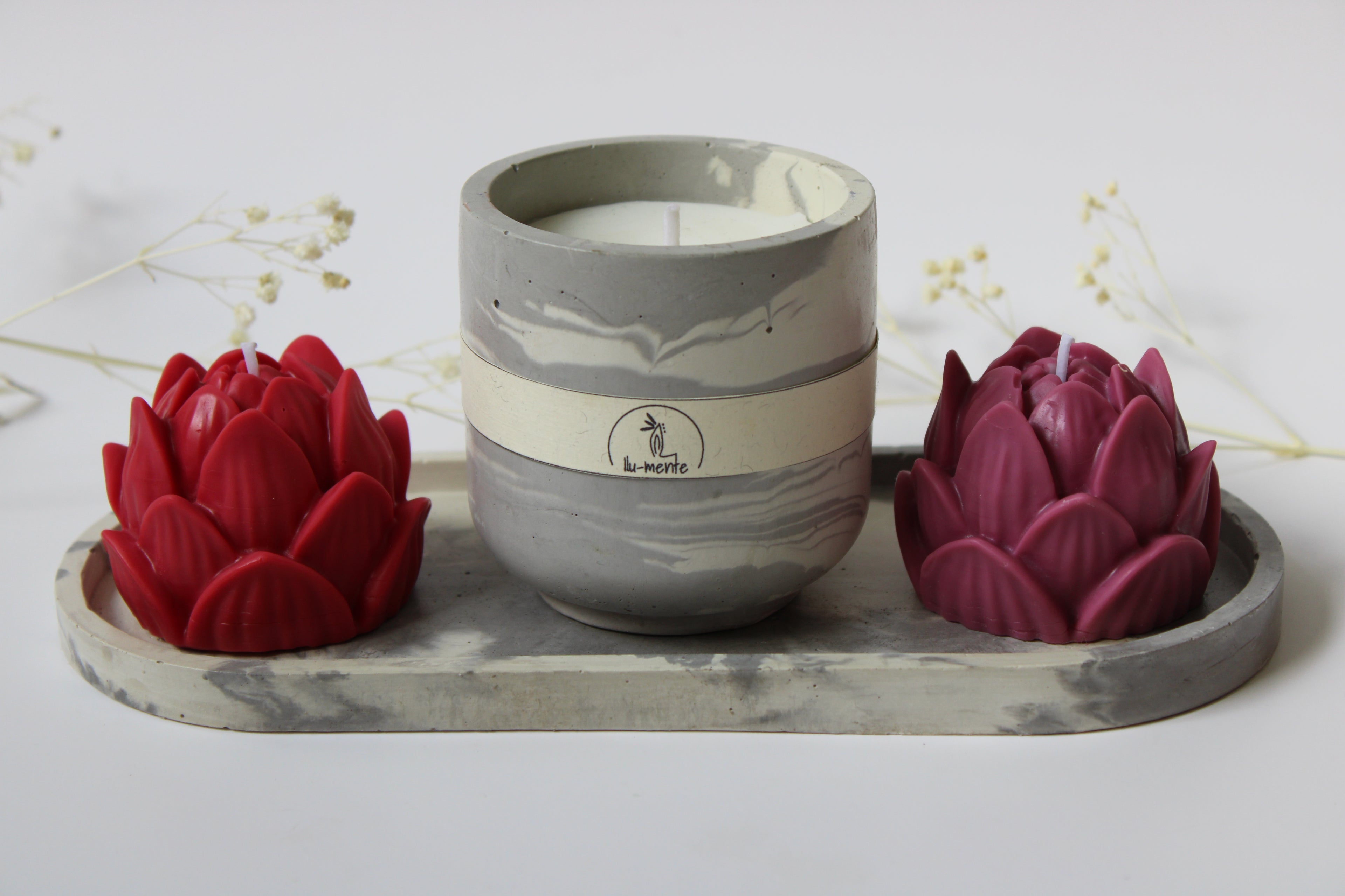 Kit Envase + 2 lotos