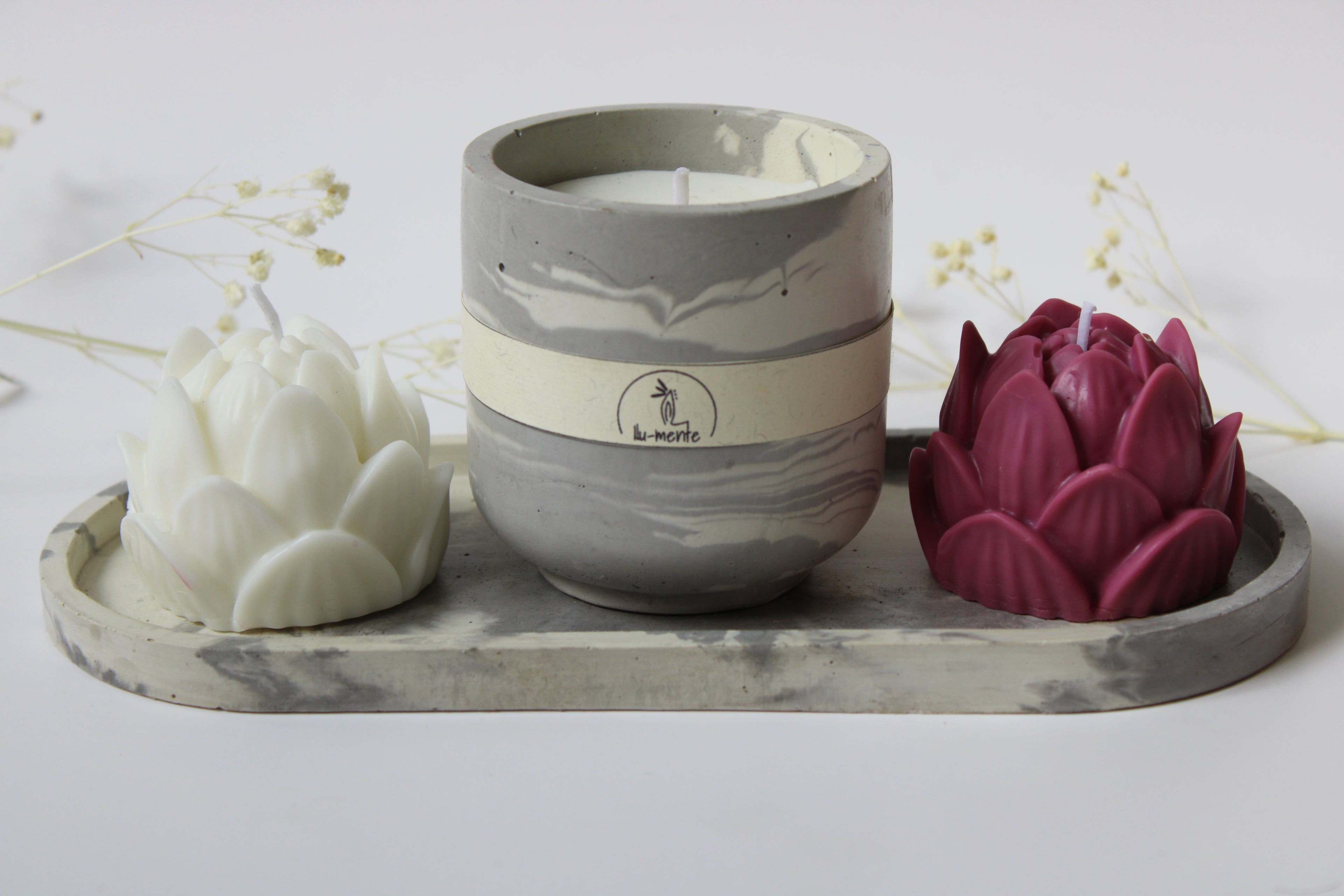 Kit Envase + 2 lotos