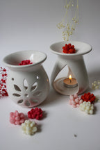 Wax melts suculentas + pebetero