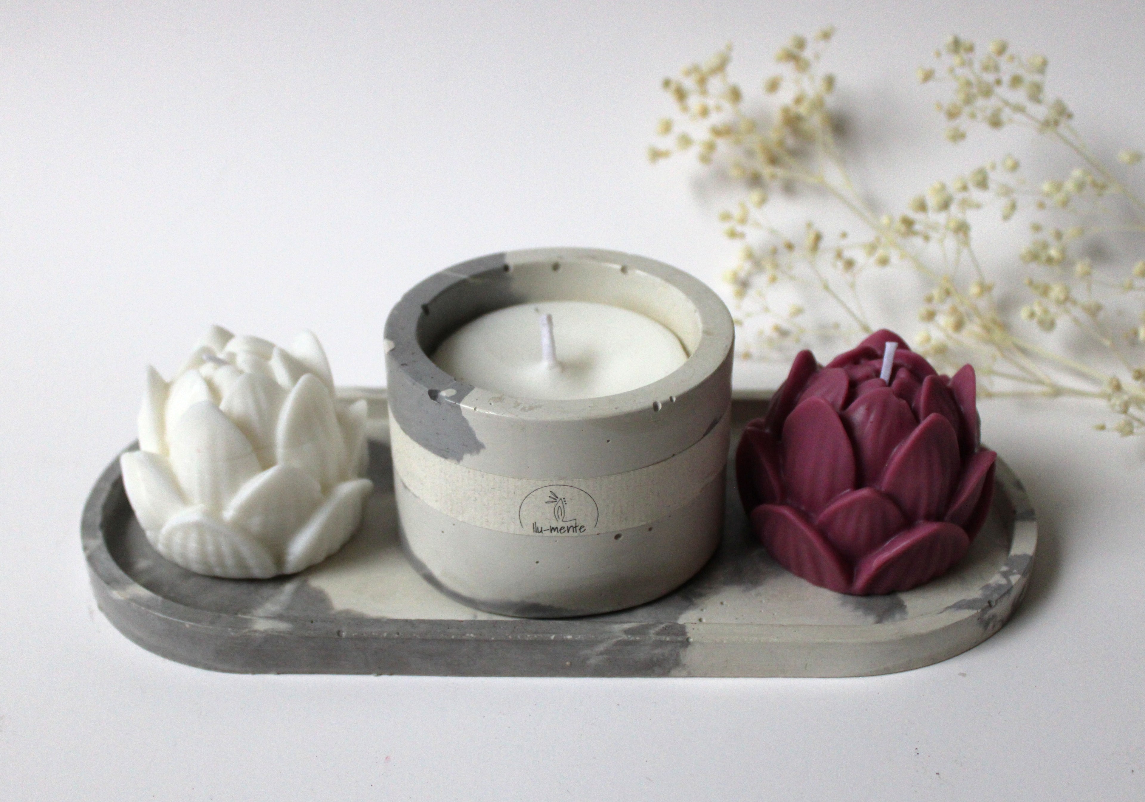 Kit Envase + 2 lotos