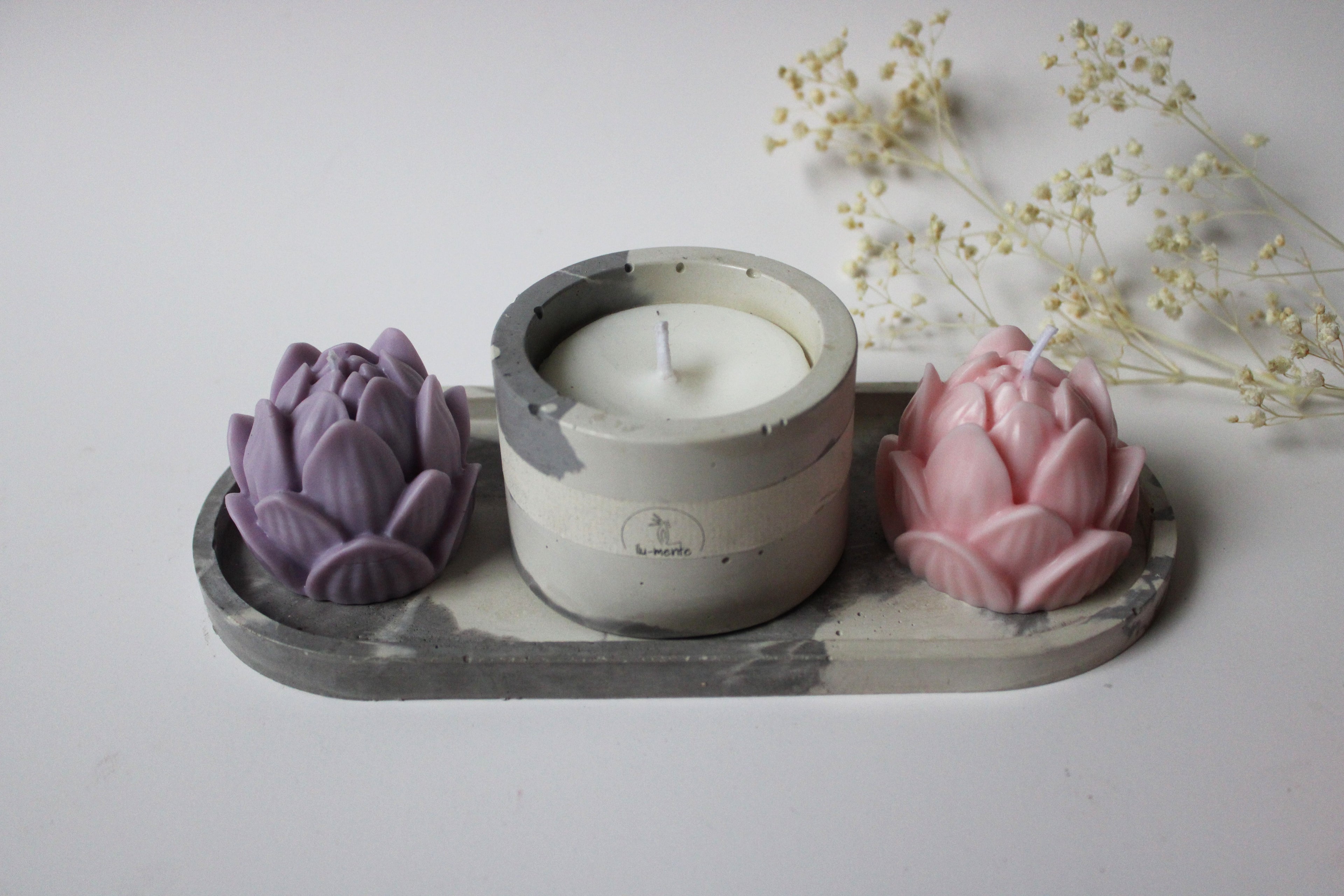 Kit Envase + 2 lotos