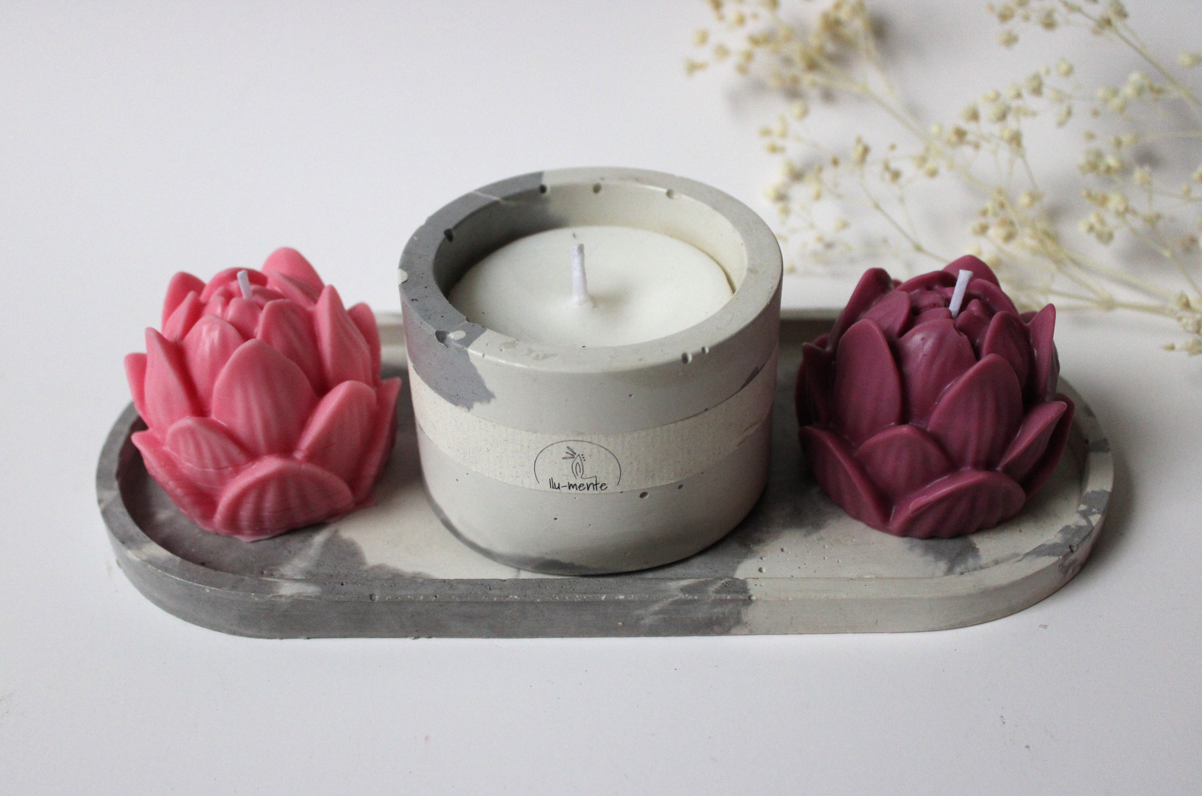 Kit Envase + 2 lotos