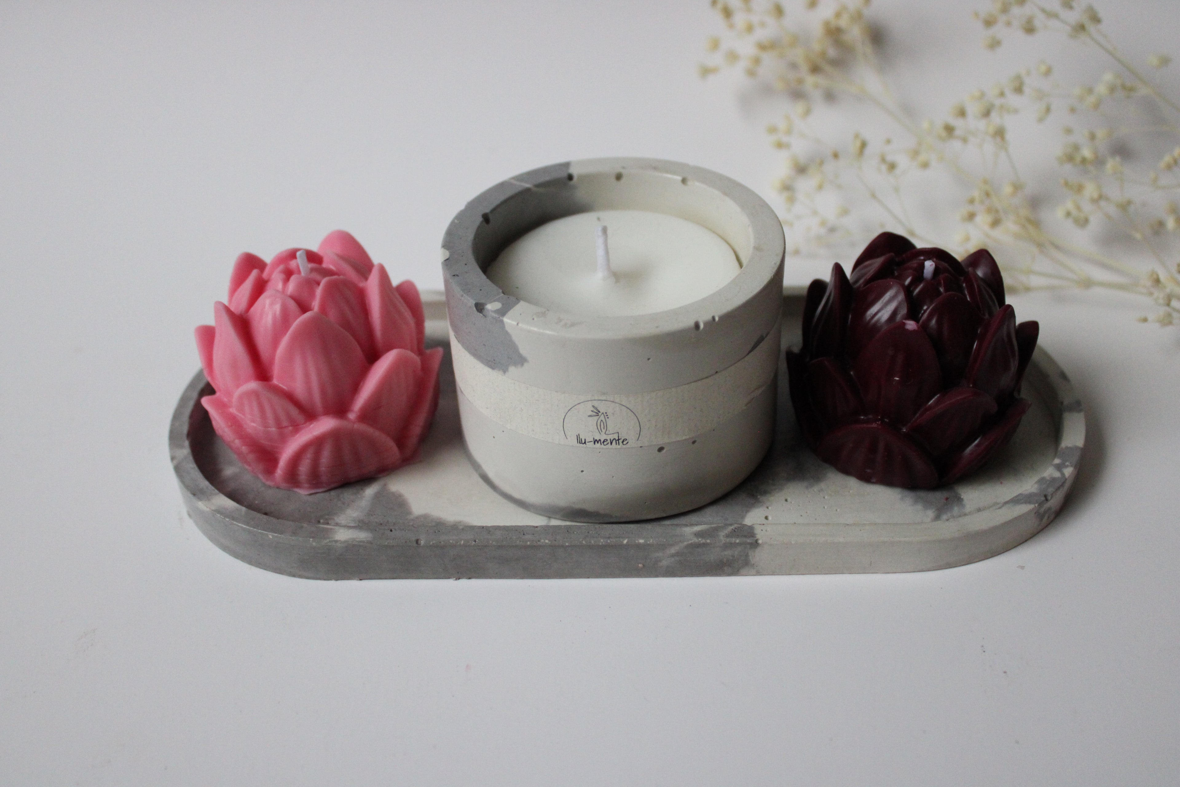 Kit Envase + 2 lotos