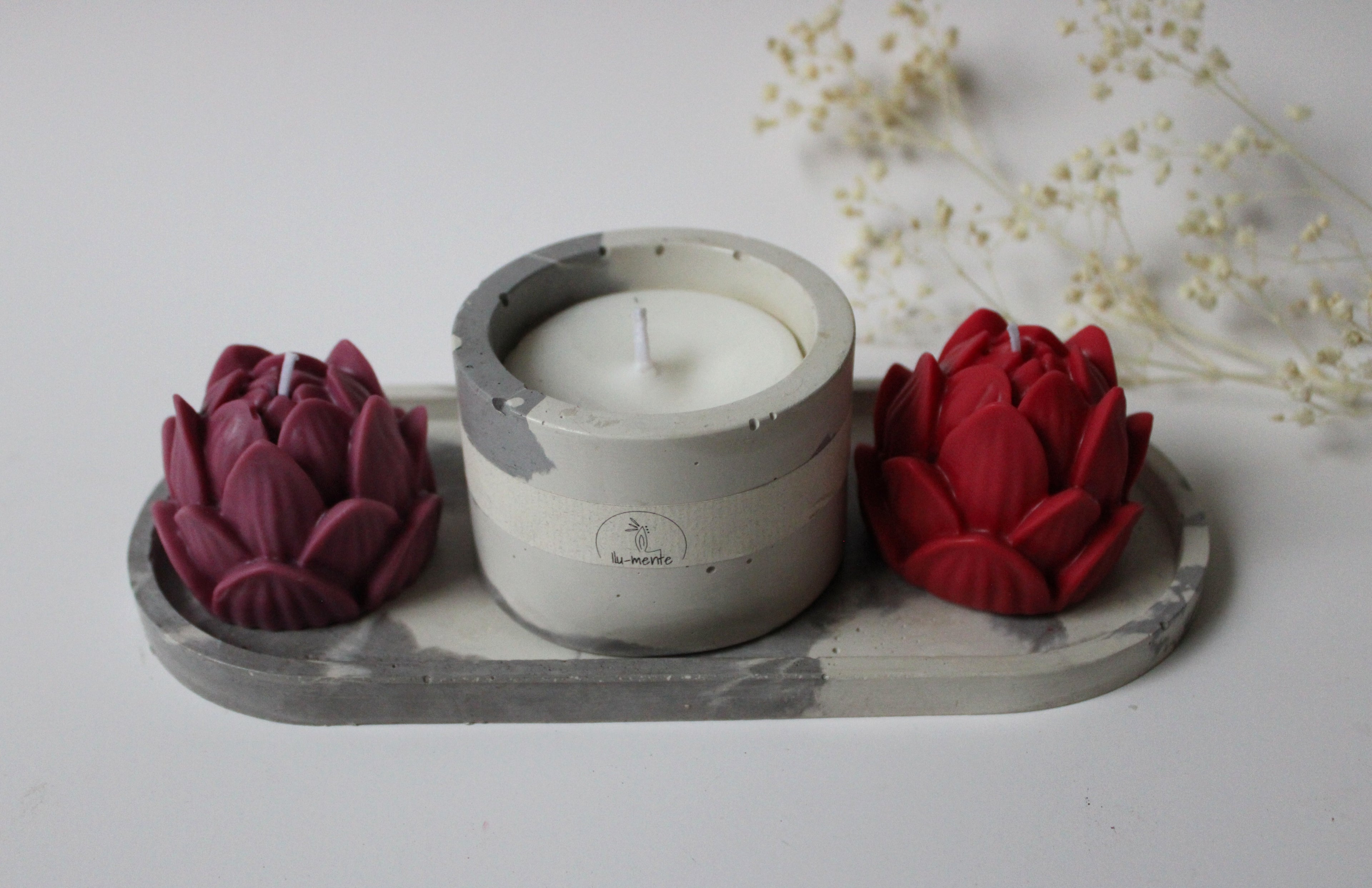 Kit Envase + 2 lotos