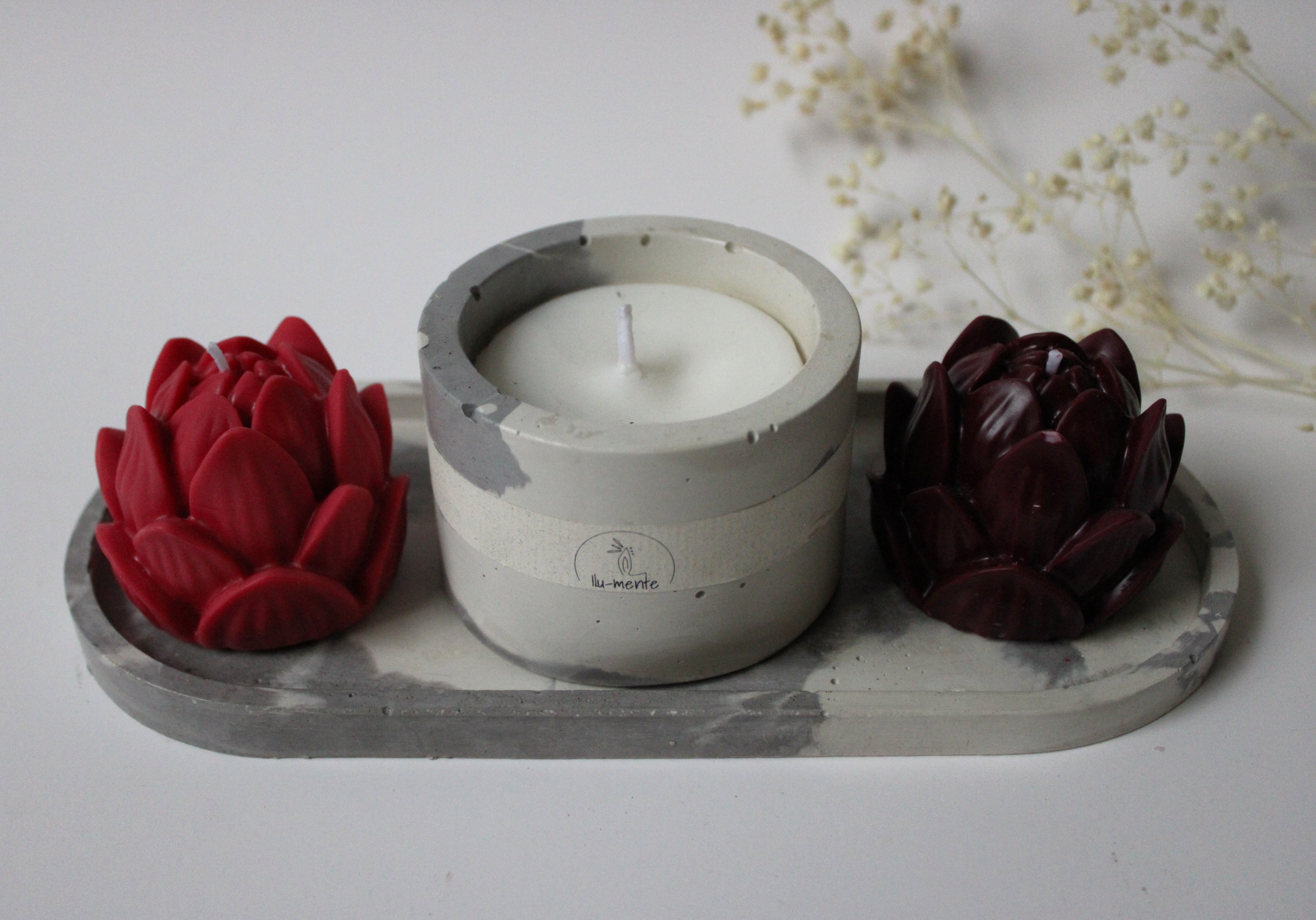 Kit Envase + 2 lotos