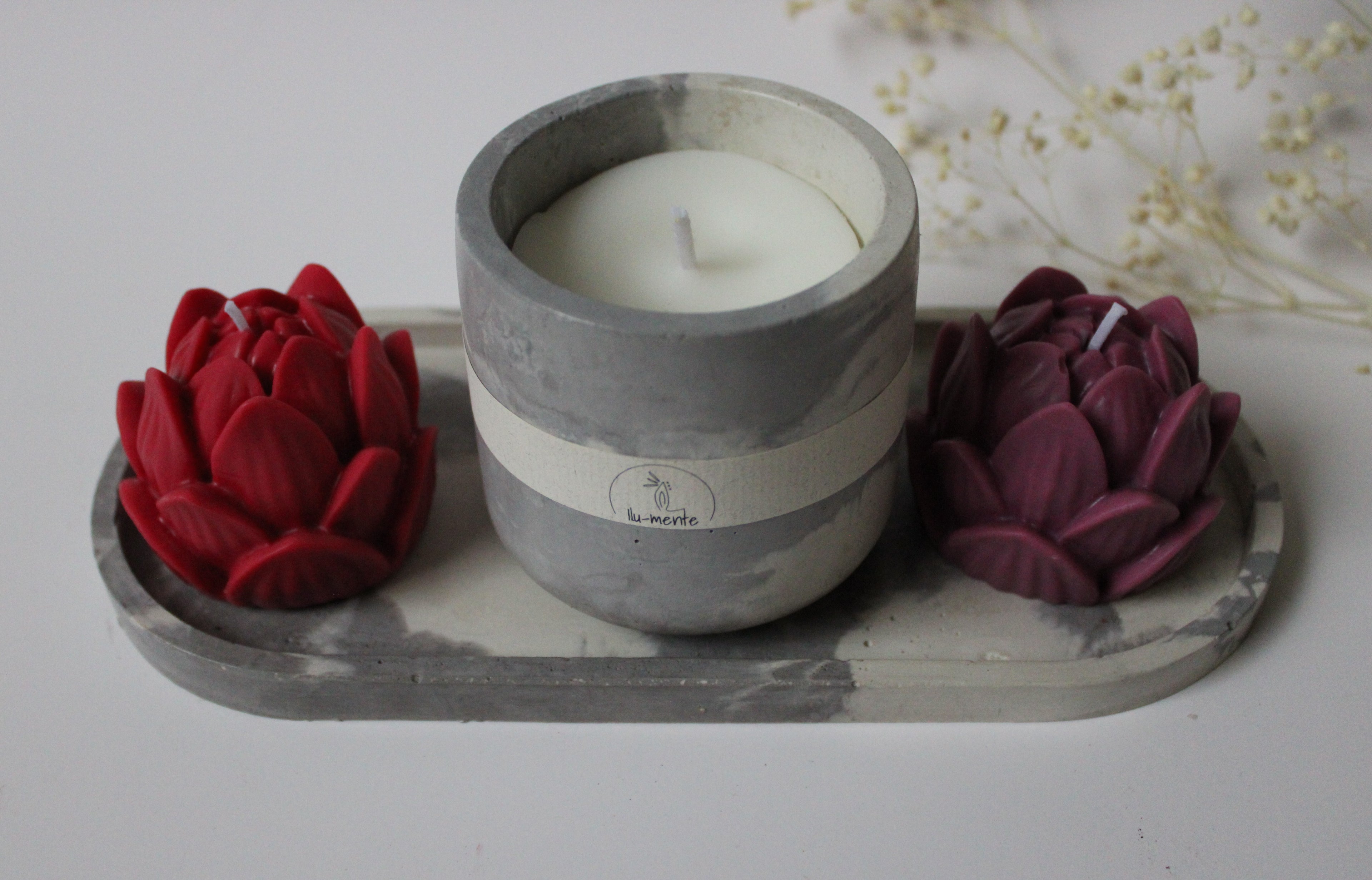 Kit Envase + 2 lotos