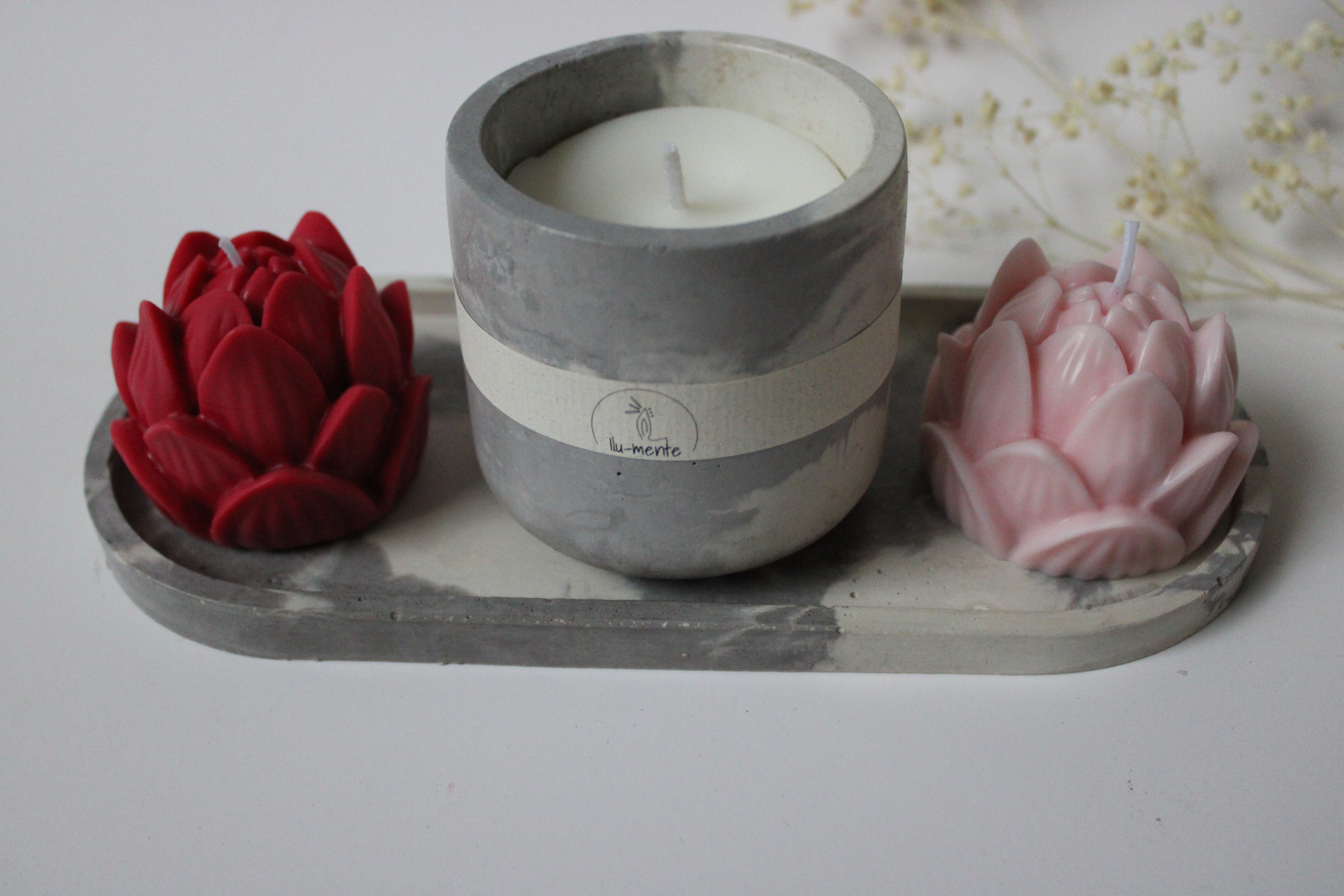 Kit Envase + 2 lotos