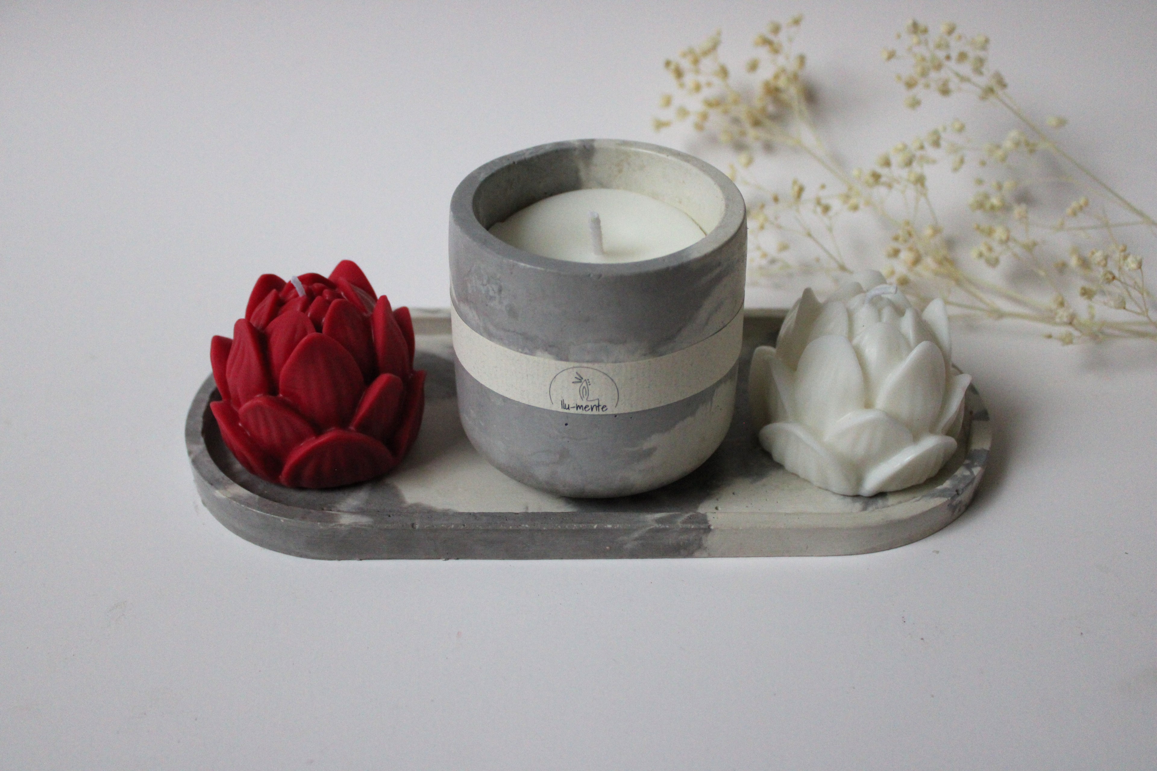 Kit Envase + 2 lotos