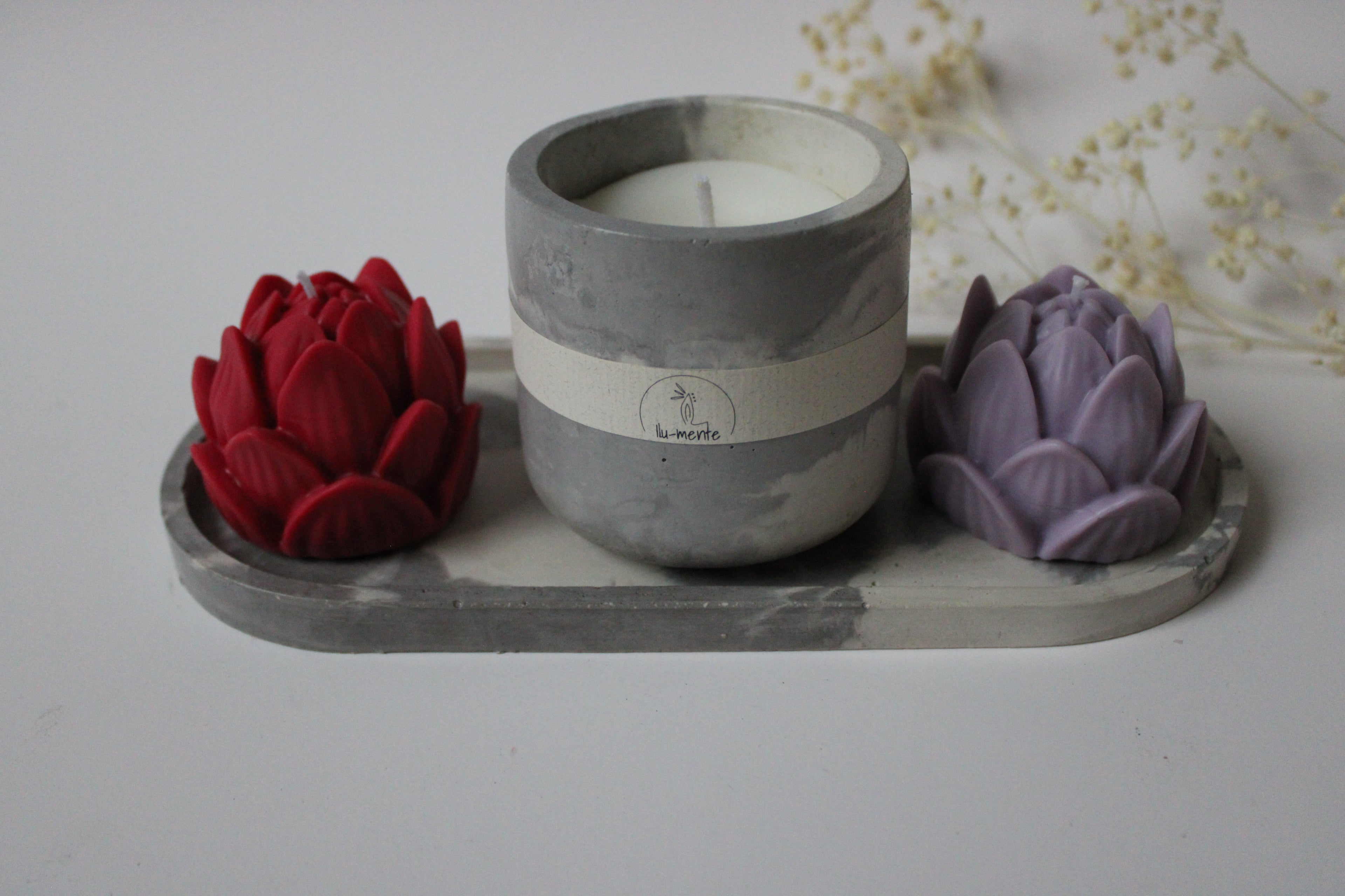 Kit Envase + 2 lotos