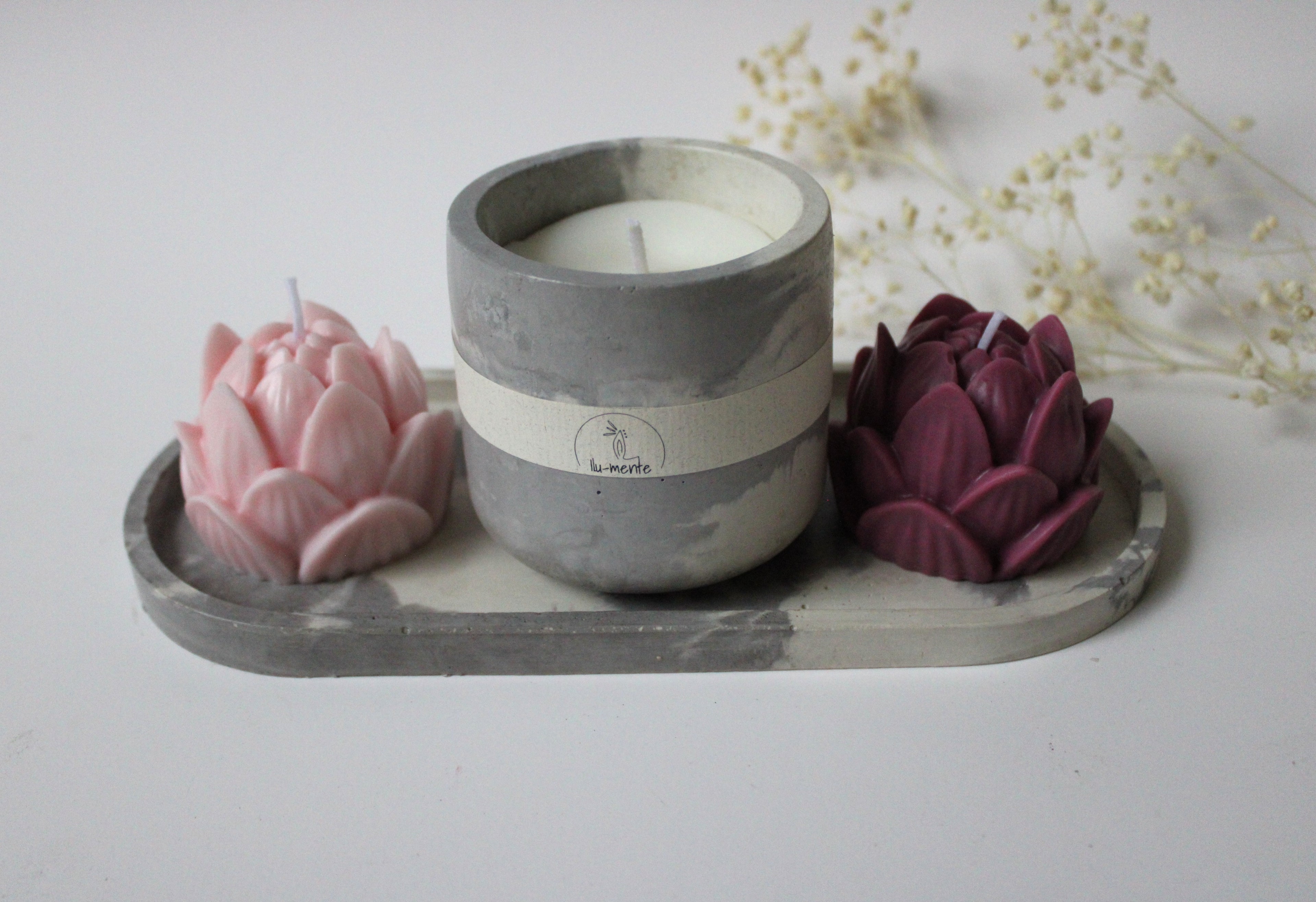 Kit Envase + 2 lotos