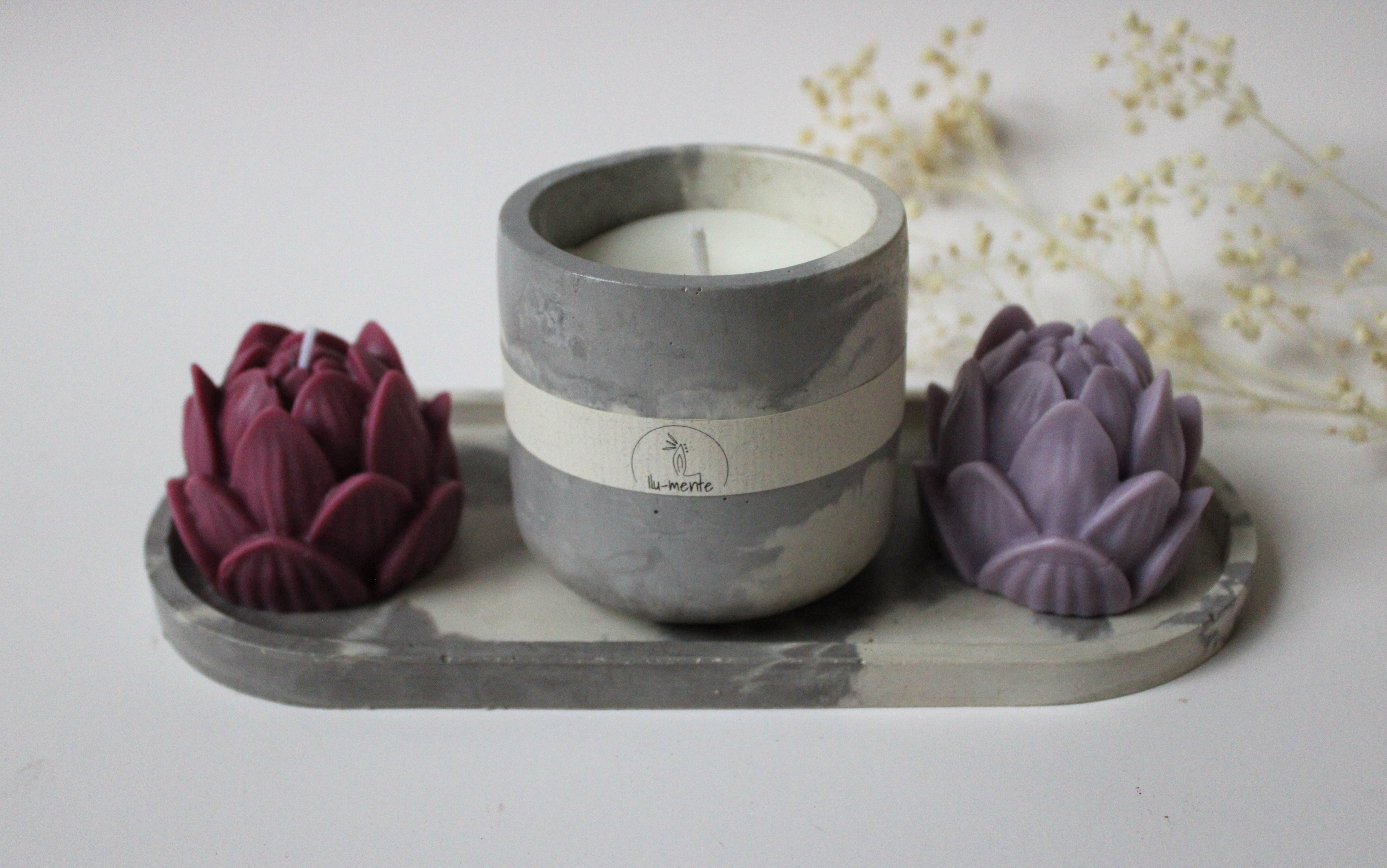 Kit Envase + 2 lotos