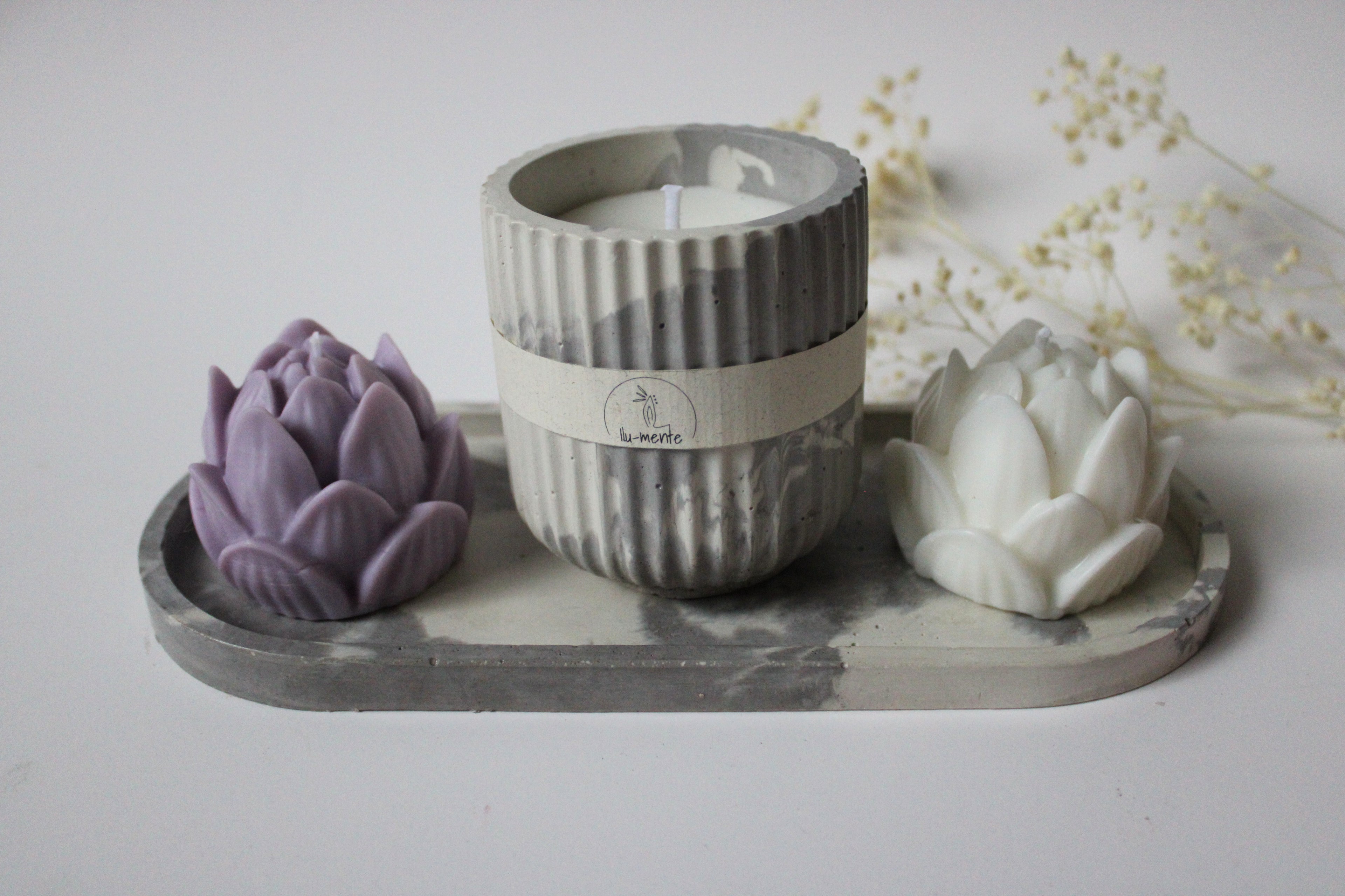 Kit Envase + 2 lotos