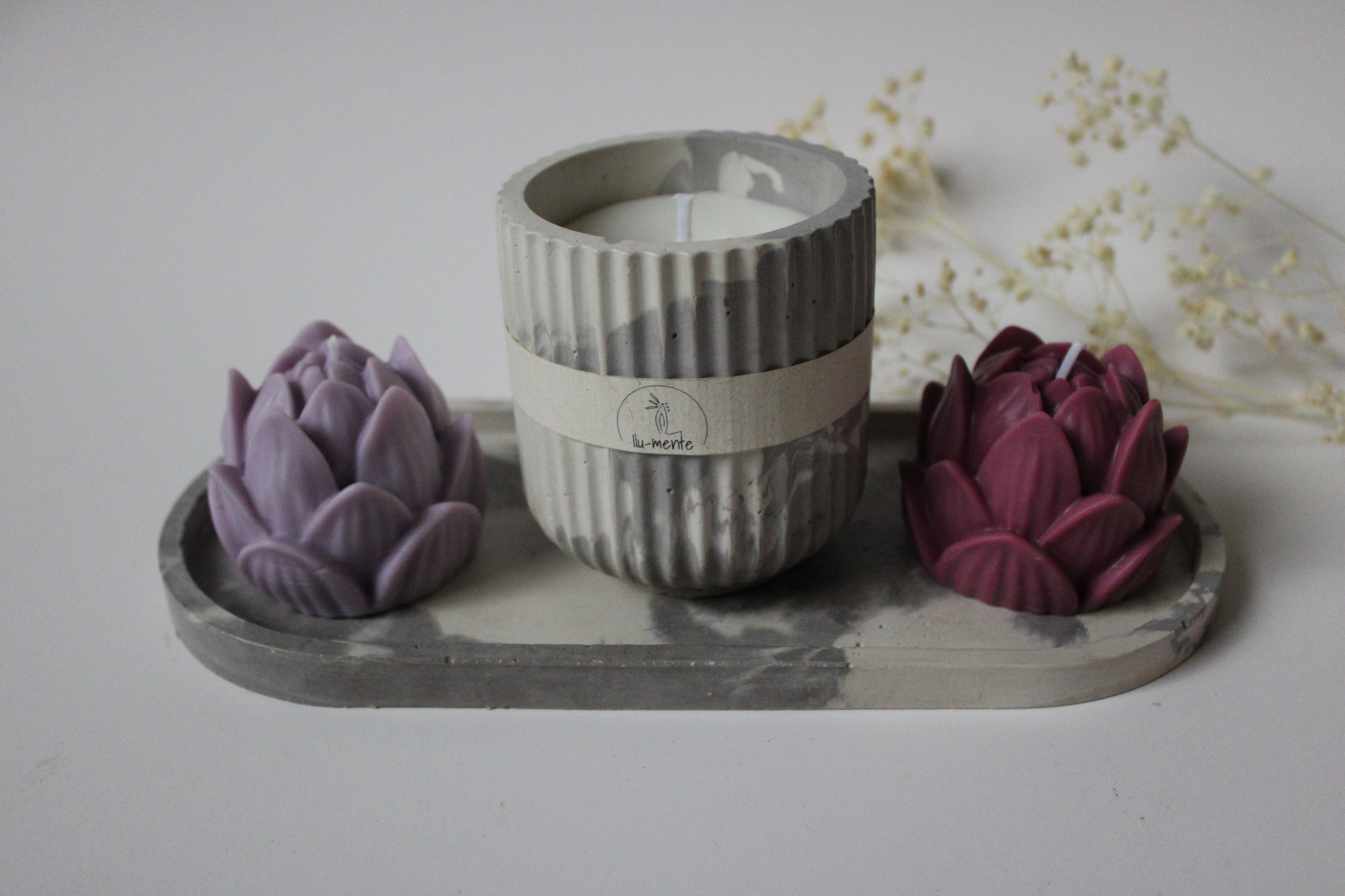 Kit Envase + 2 lotos