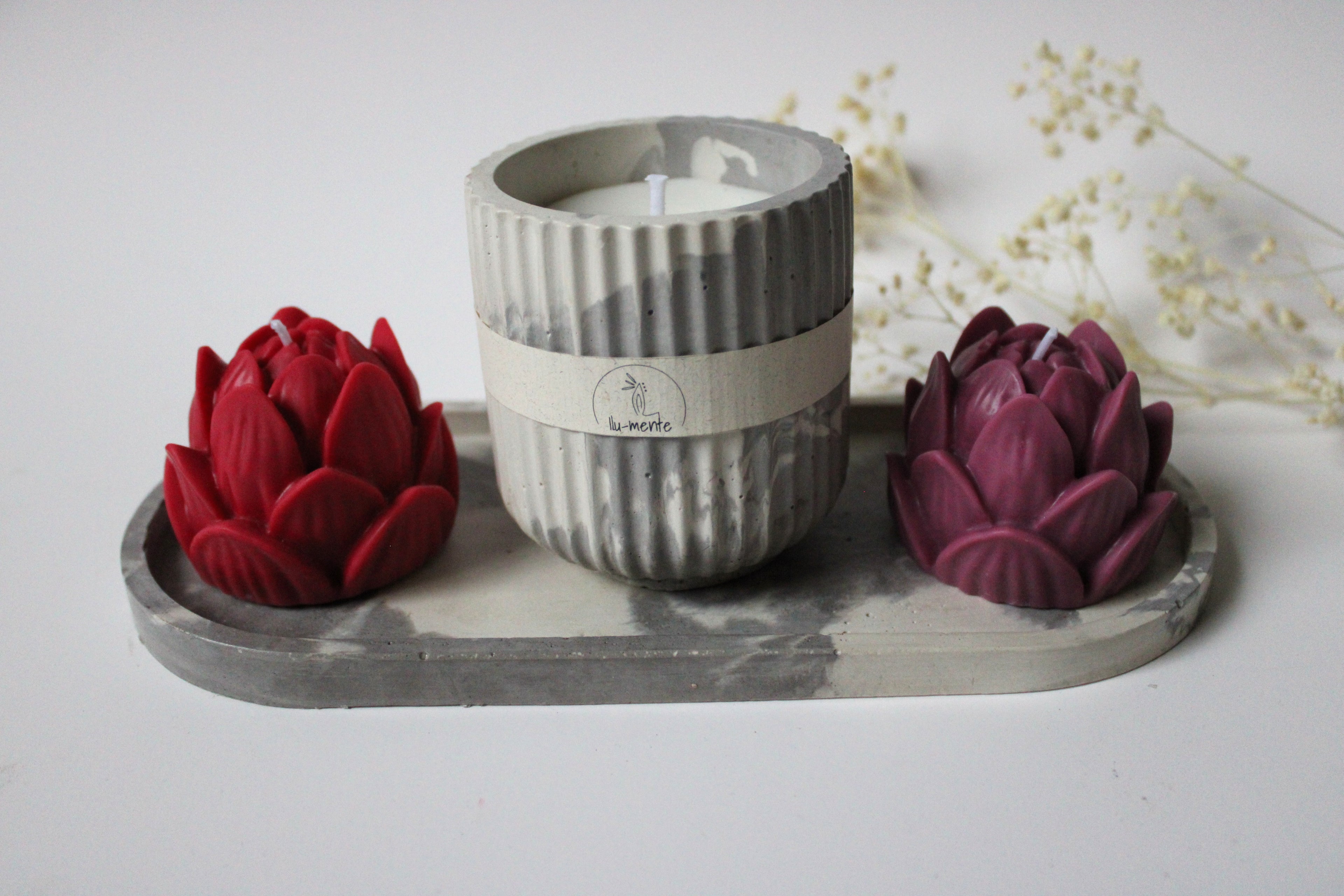 Kit Envase + 2 lotos