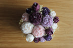 Bouquet ondulado