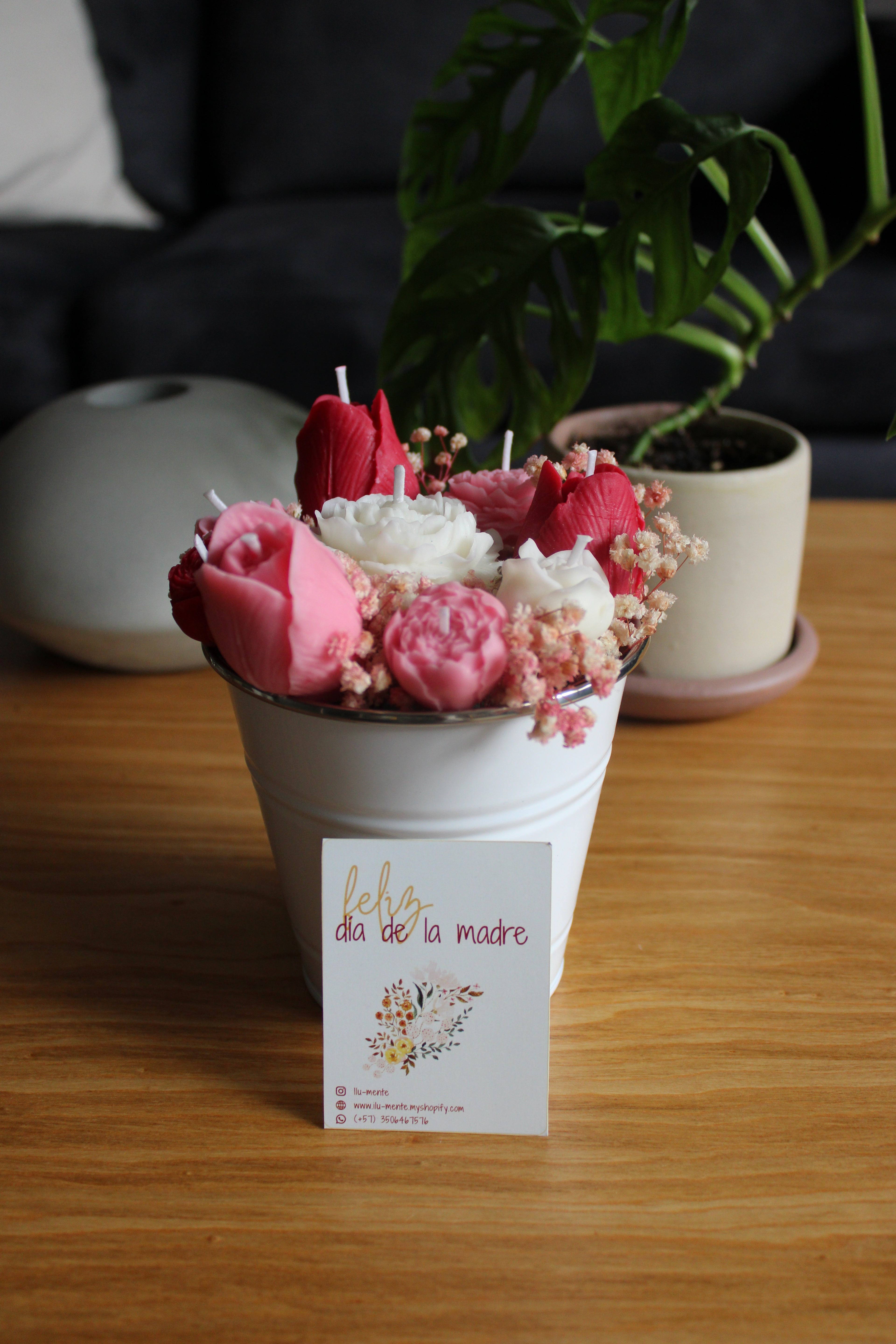 Bouquet balde