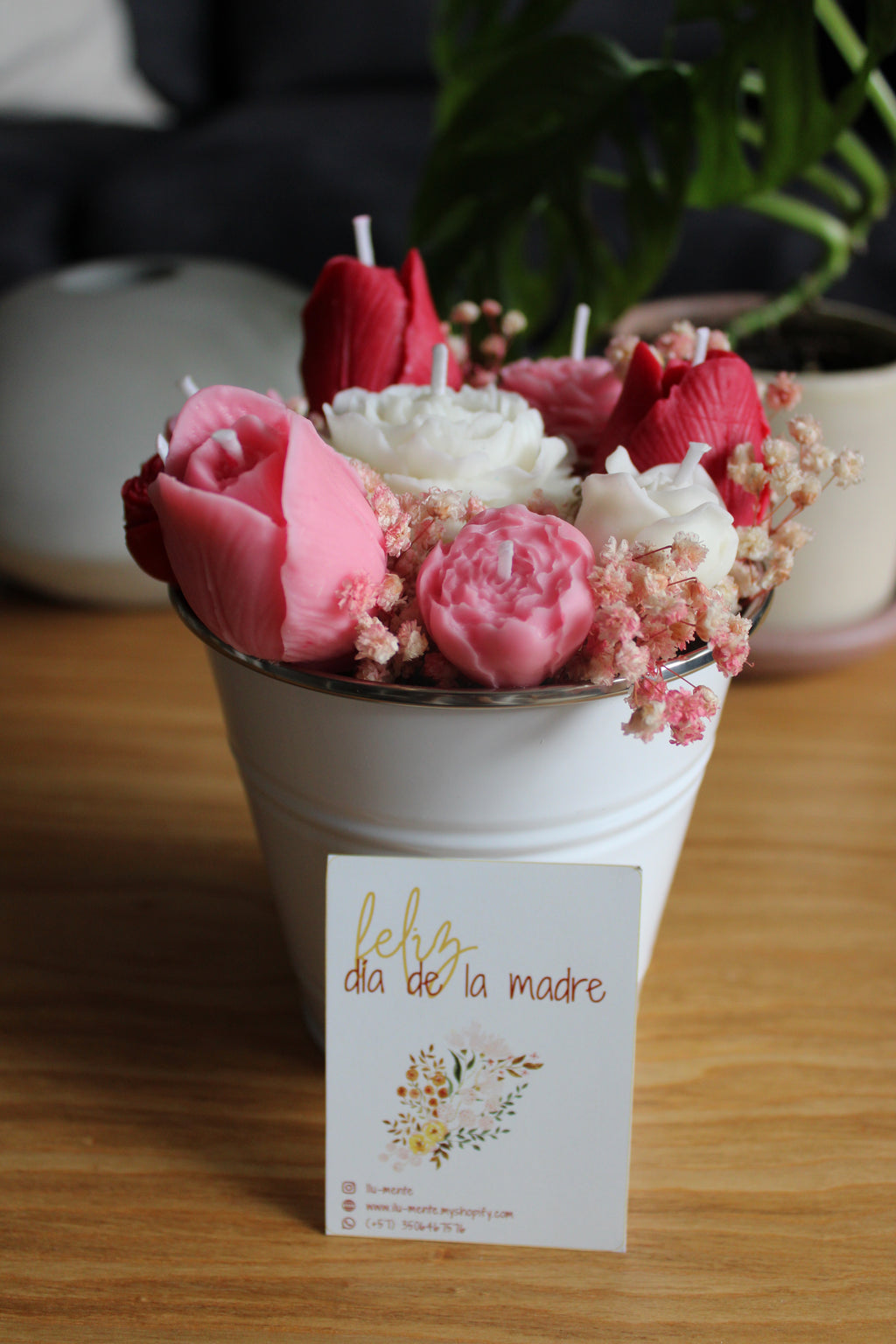 Bouquet balde