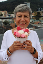 Bouquet balde