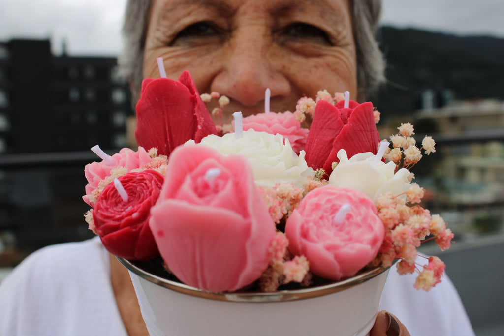 Bouquet balde
