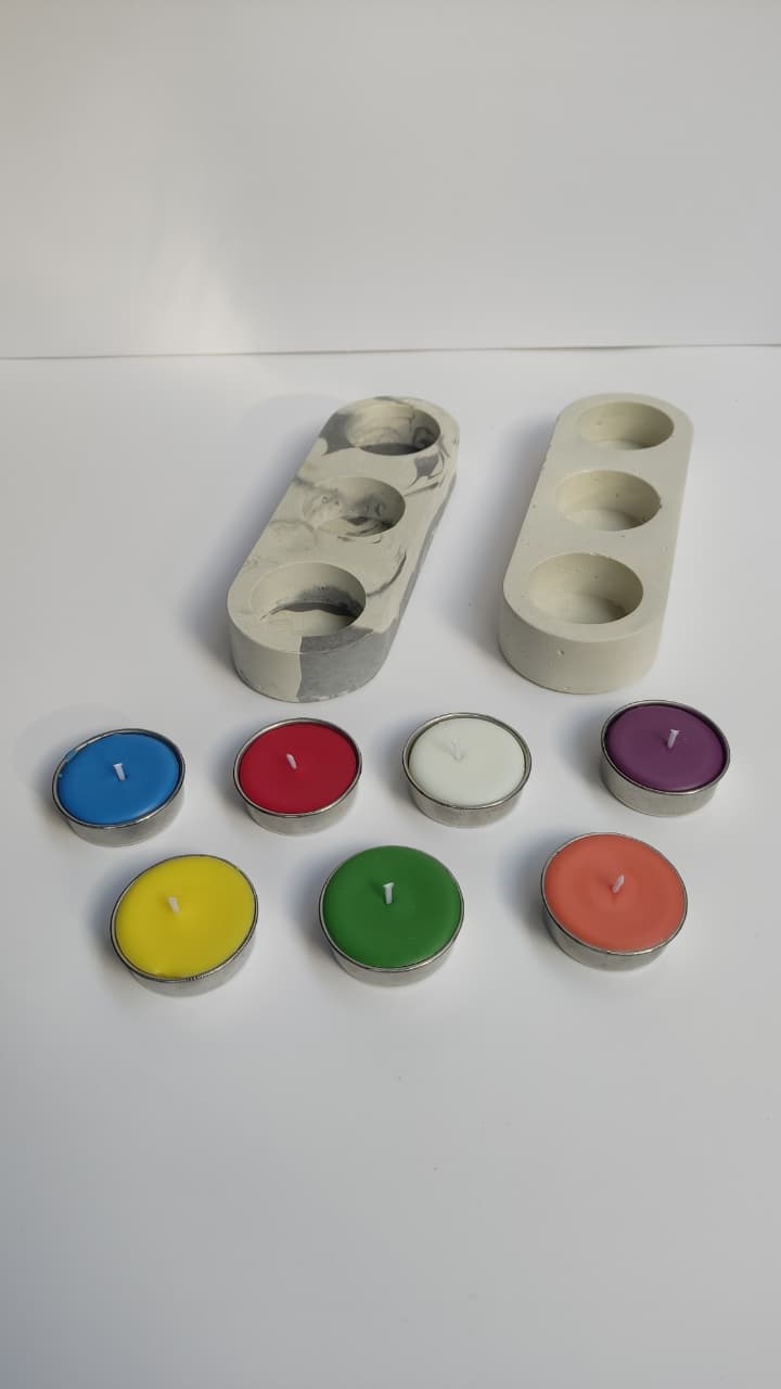 Kit colores
