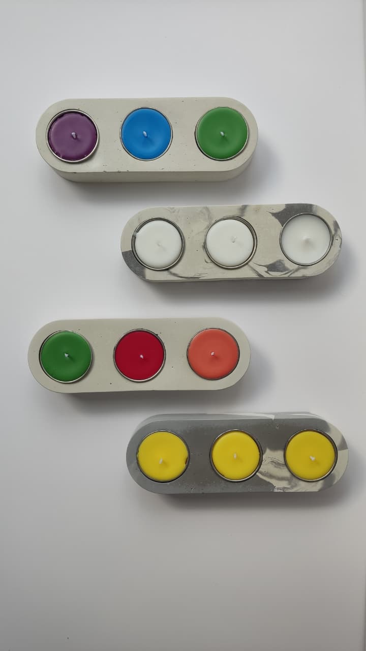 Kit colores